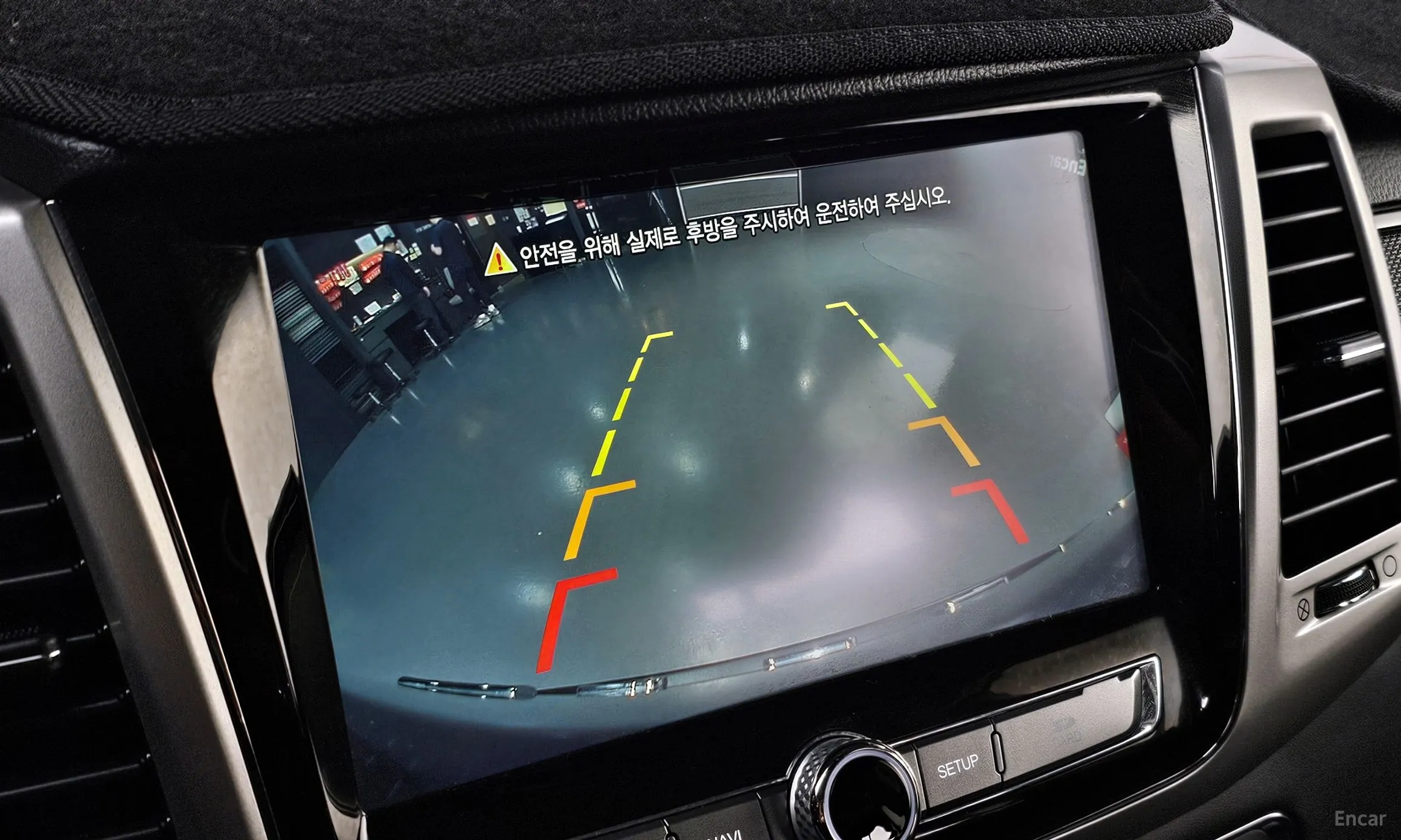 KG Mobility (SsangYong) Rexton Sports превью 15