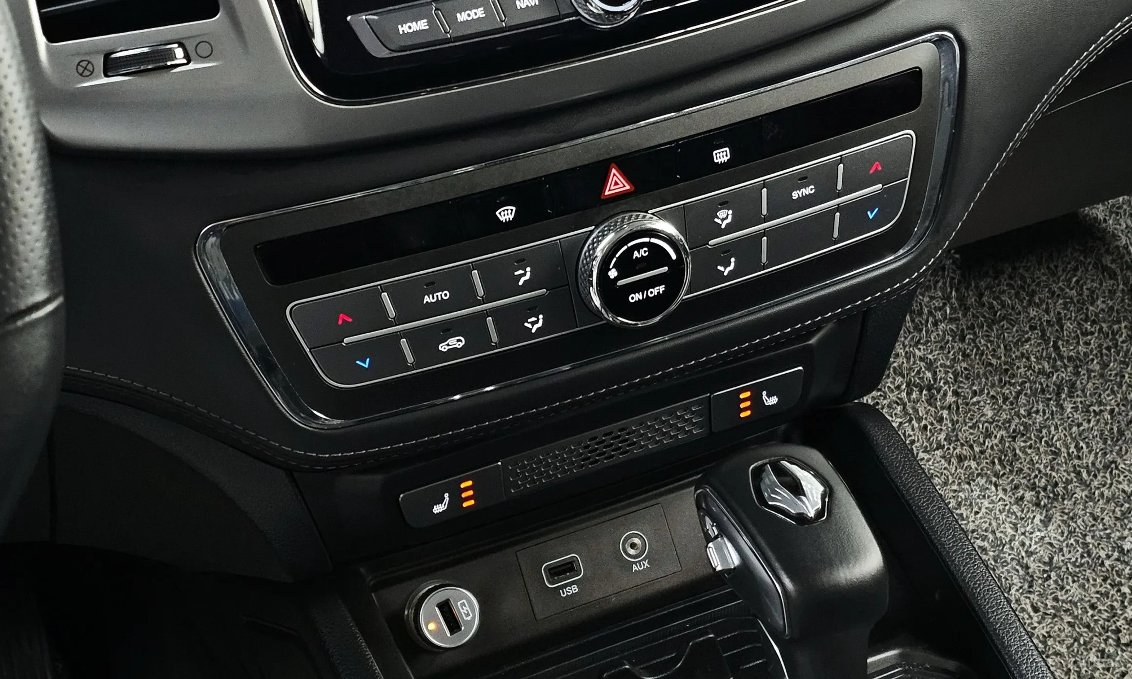 KG Mobility (SsangYong) Rexton Sports превью 17