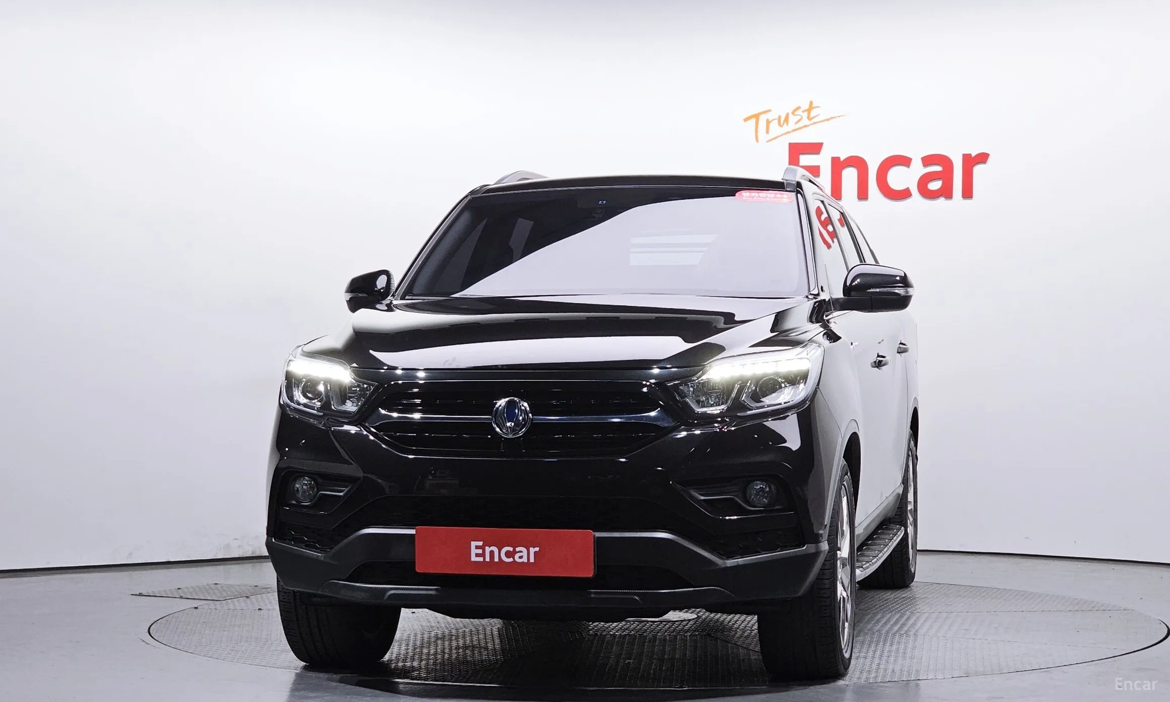 KG Mobility (SsangYong) Rexton Sports превью 3