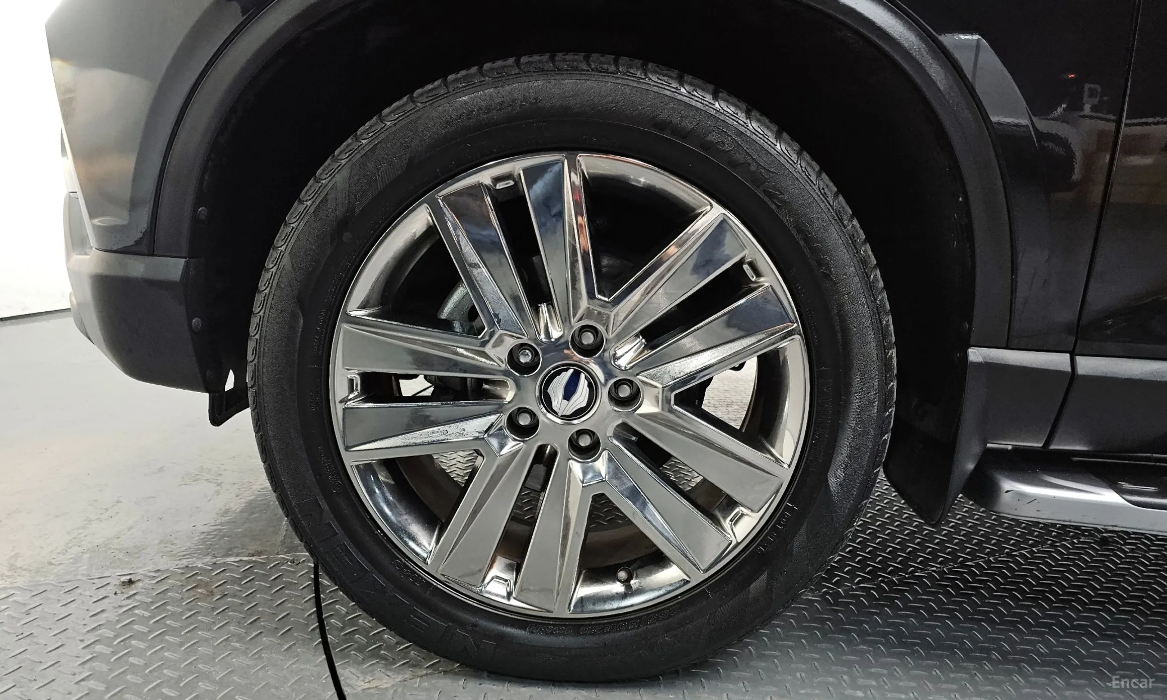 KG Mobility (SsangYong) Rexton Sports превью 5