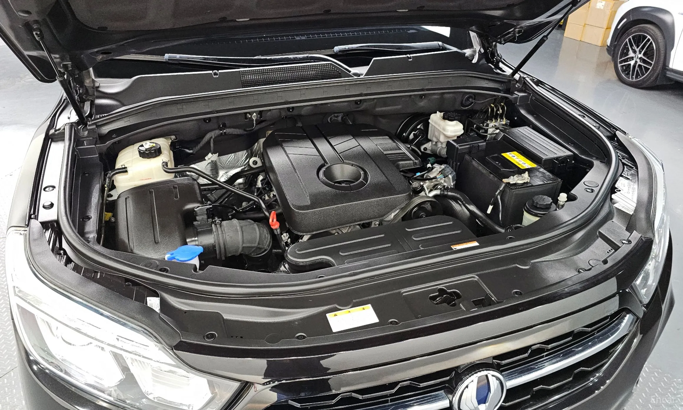 KG Mobility (SsangYong) Rexton Sports превью 6