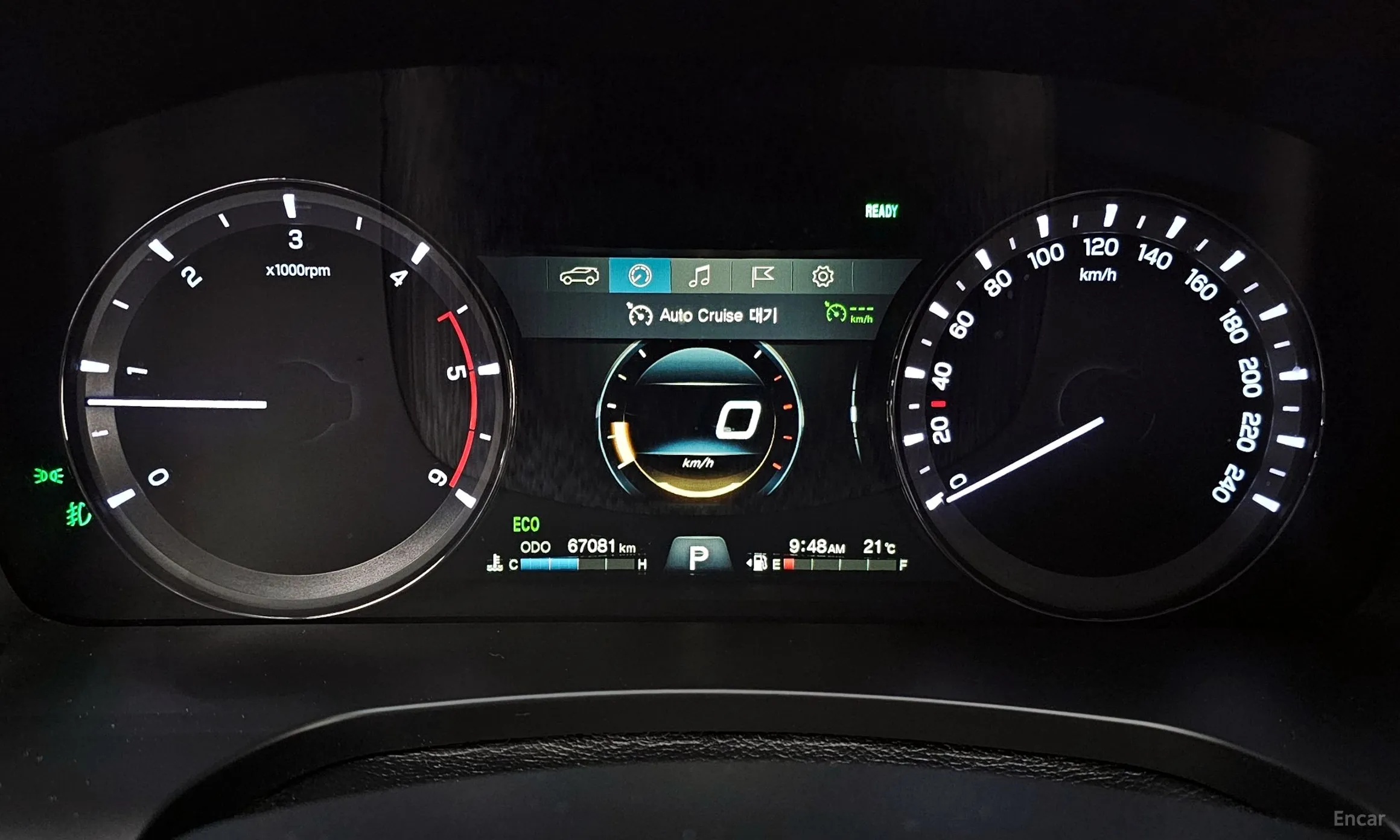 KG Mobility (SsangYong) Rexton Sports превью 8