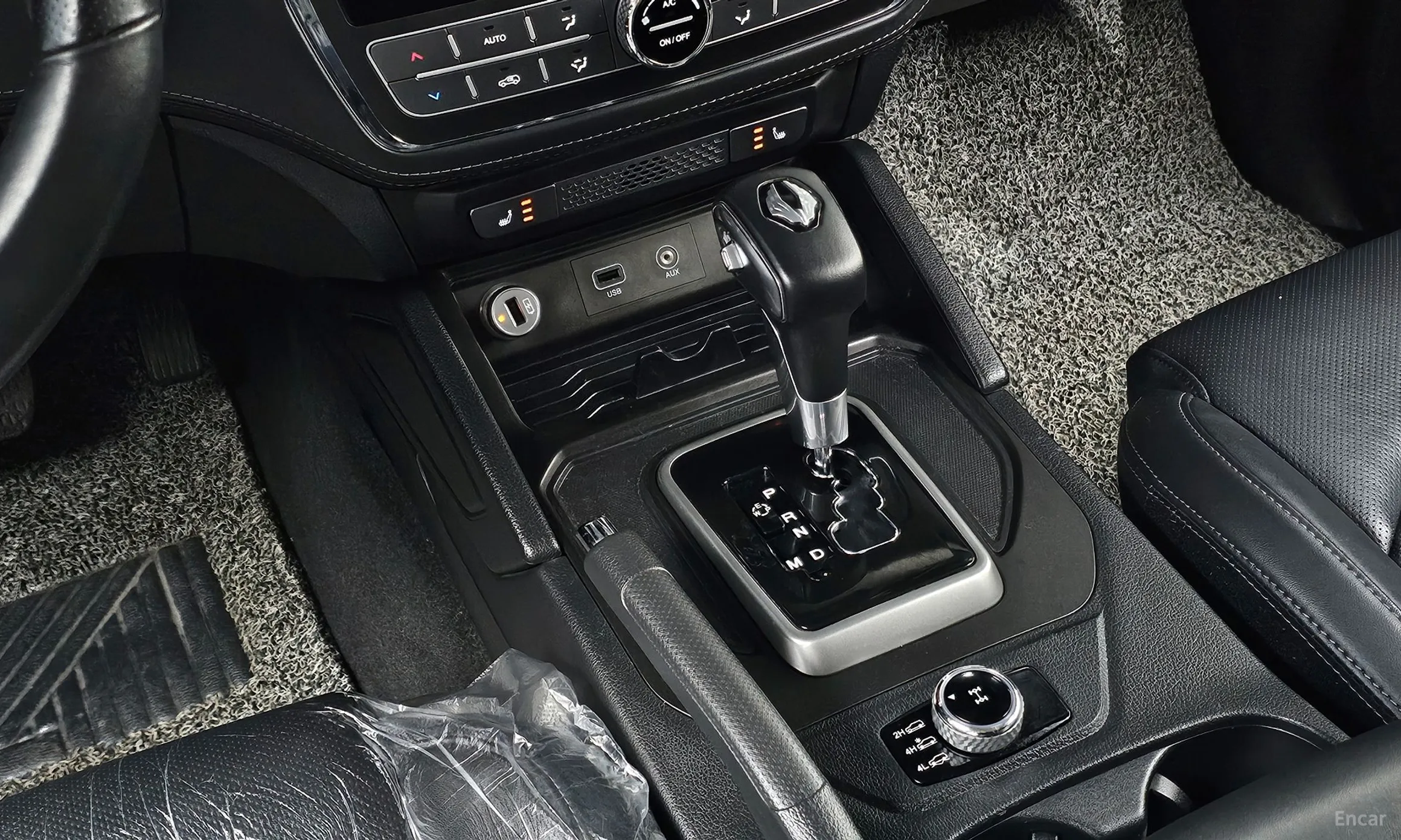 KG Mobility (SsangYong) Rexton Sports превью 9
