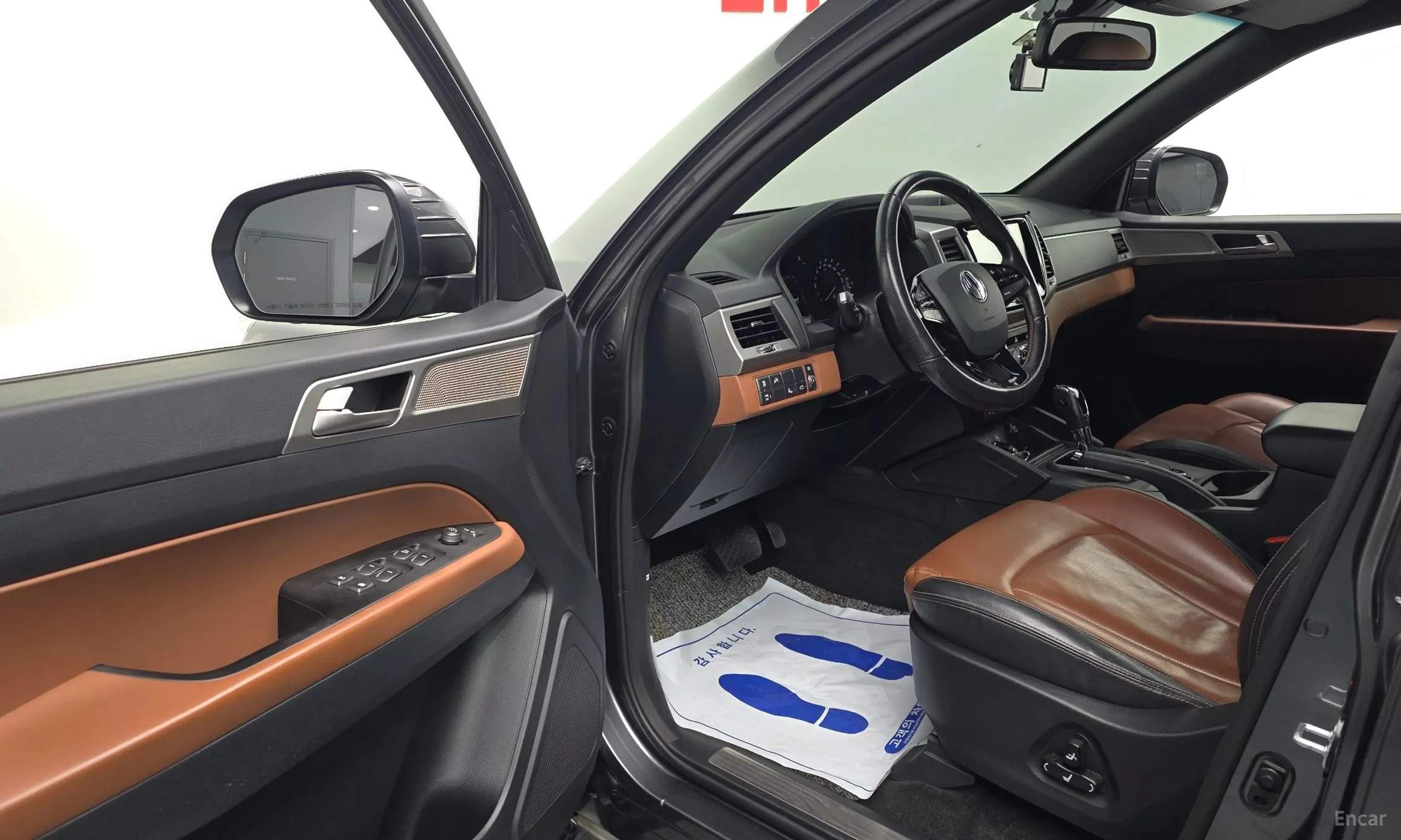 KG Mobility (SsangYong) Rexton Sports превью 10