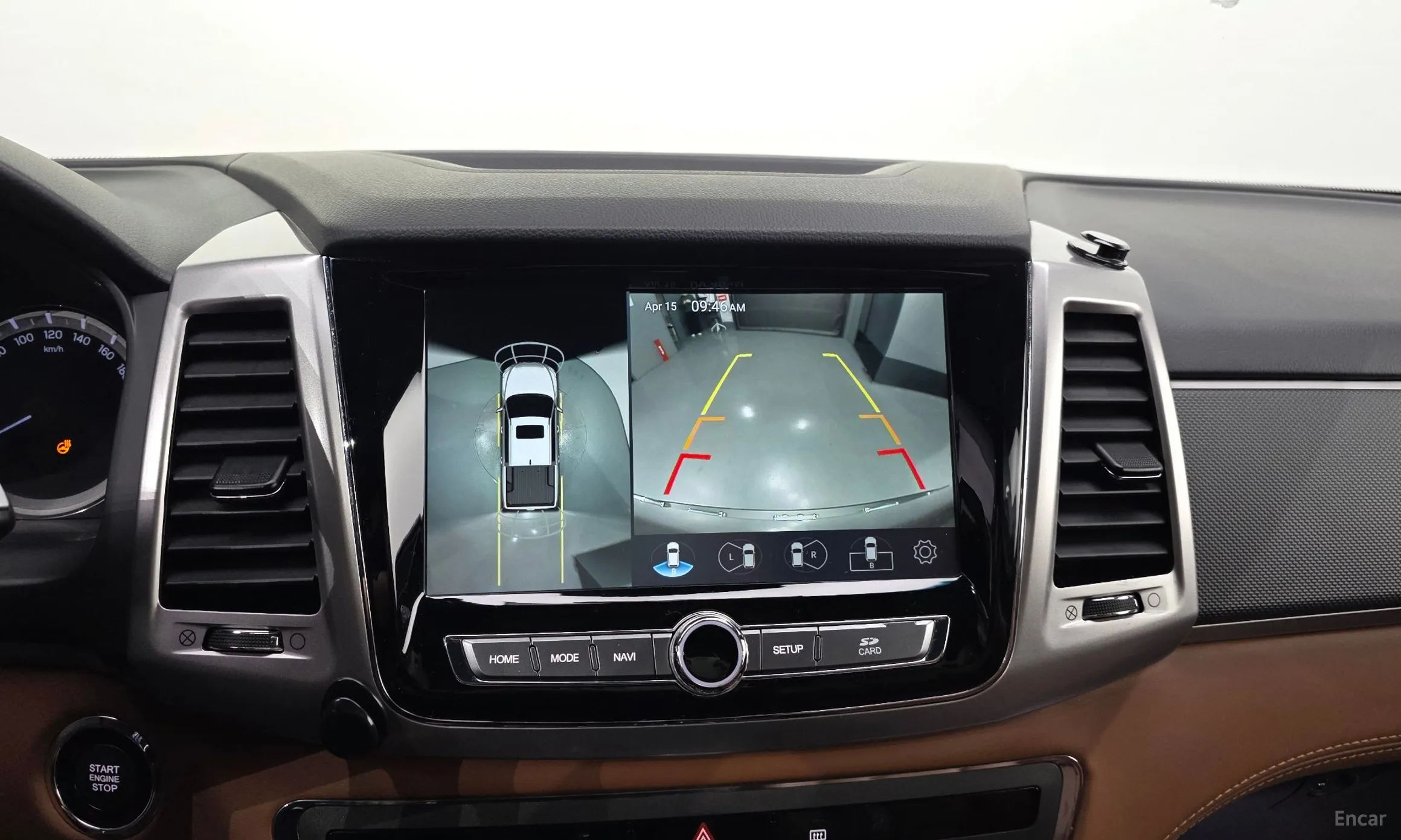 KG Mobility (SsangYong) Rexton Sports превью 17