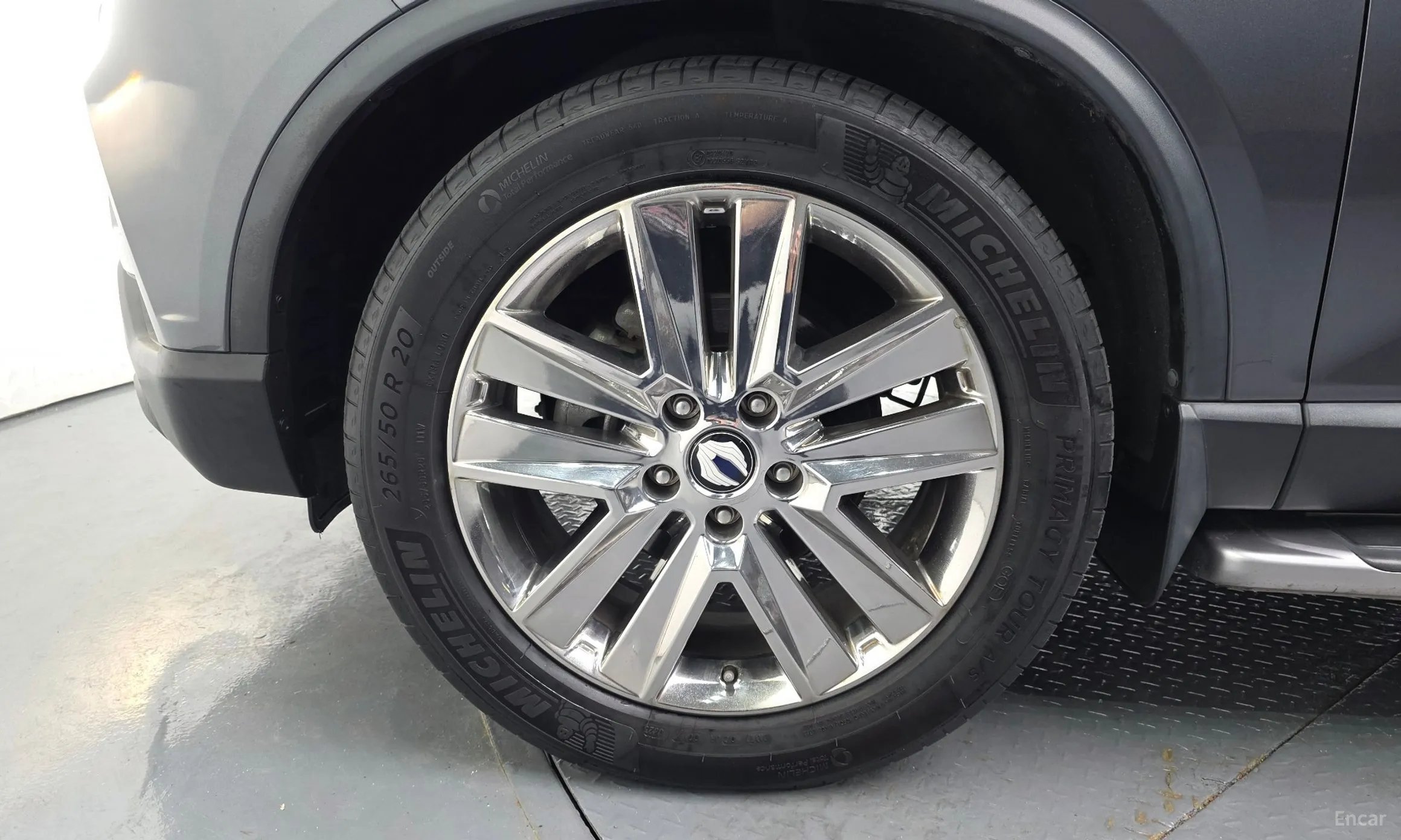 KG Mobility (SsangYong) Rexton Sports превью 5