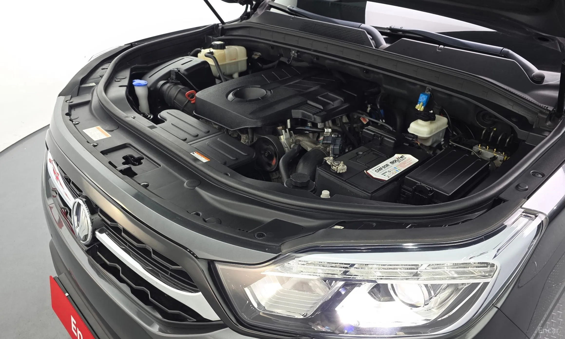 KG Mobility (SsangYong) Rexton Sports превью 6