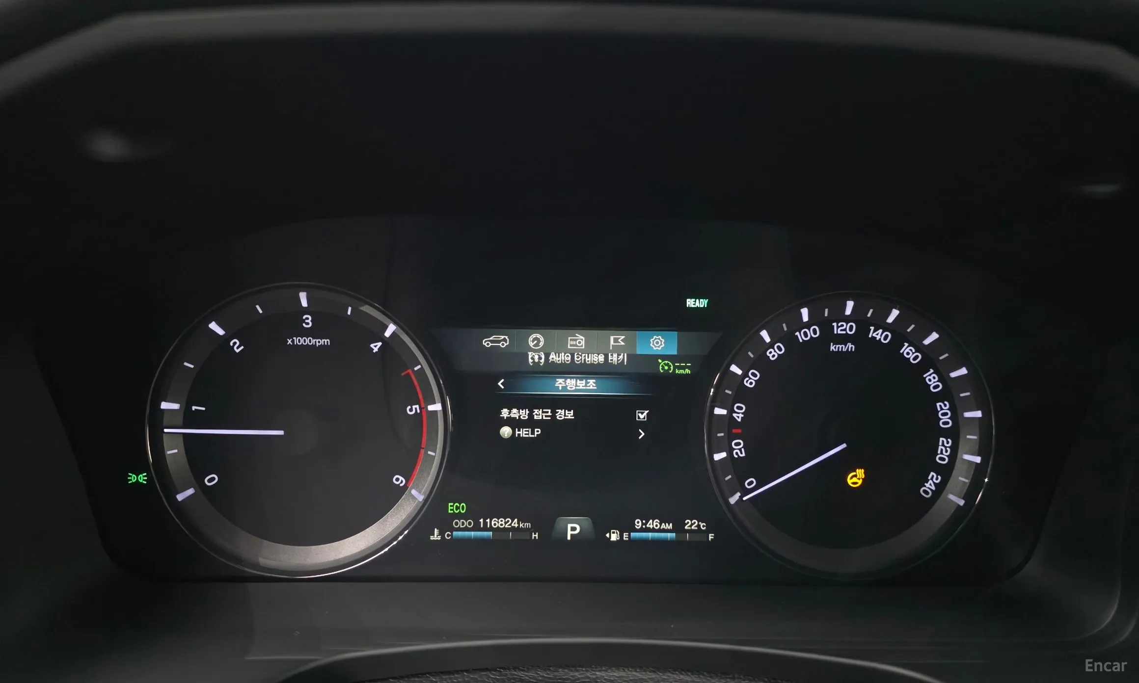 KG Mobility (SsangYong) Rexton Sports превью 8