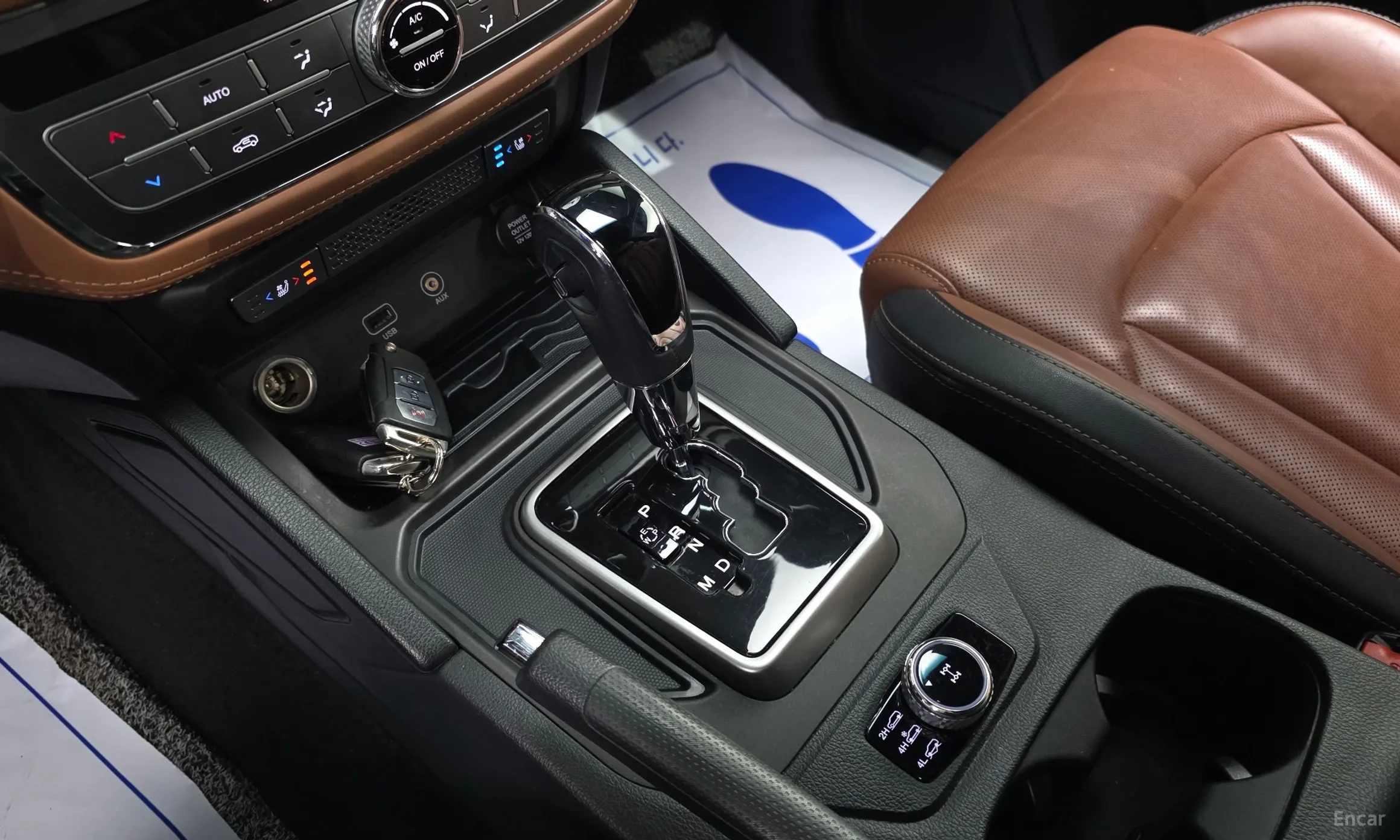 KG Mobility (SsangYong) Rexton Sports превью 9