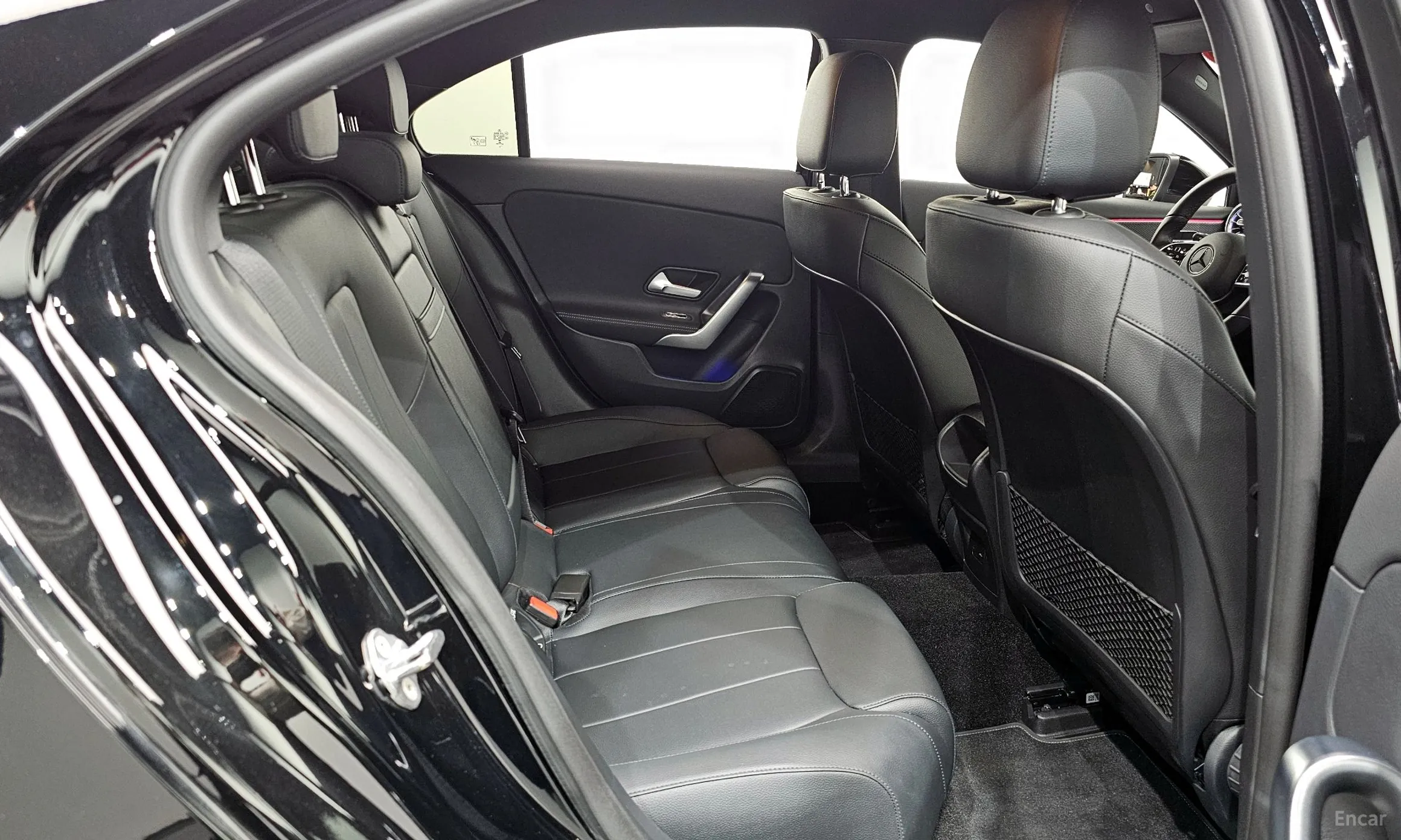Mercedes Benz A-Class W177 превью 12
