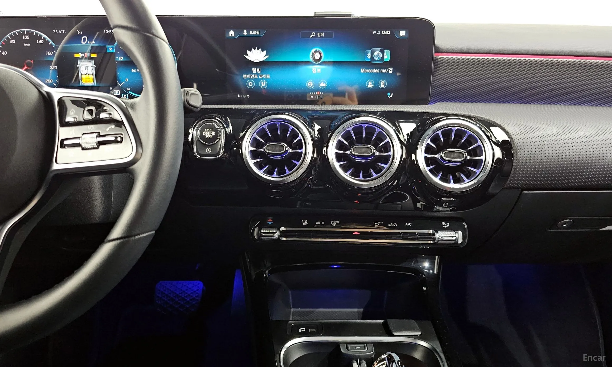 Mercedes Benz A-Class W177 превью 15