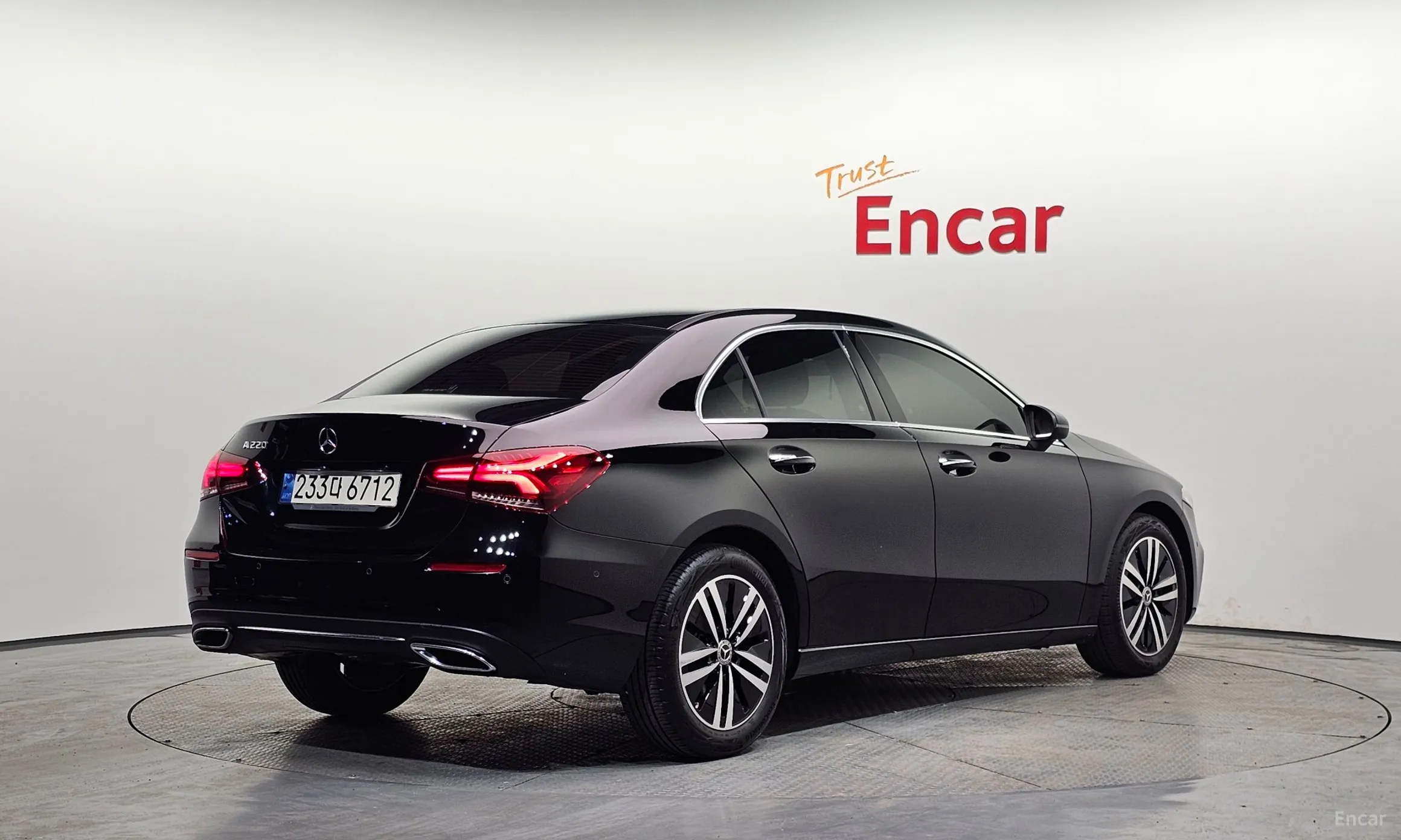 Mercedes Benz A-Class W177 превью 2