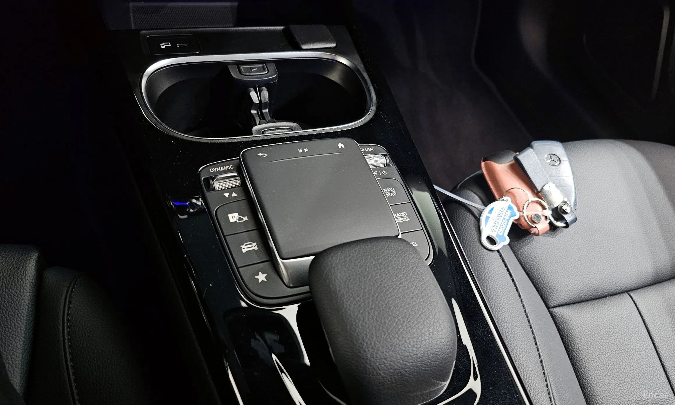 Mercedes Benz A-Class W177 превью 19