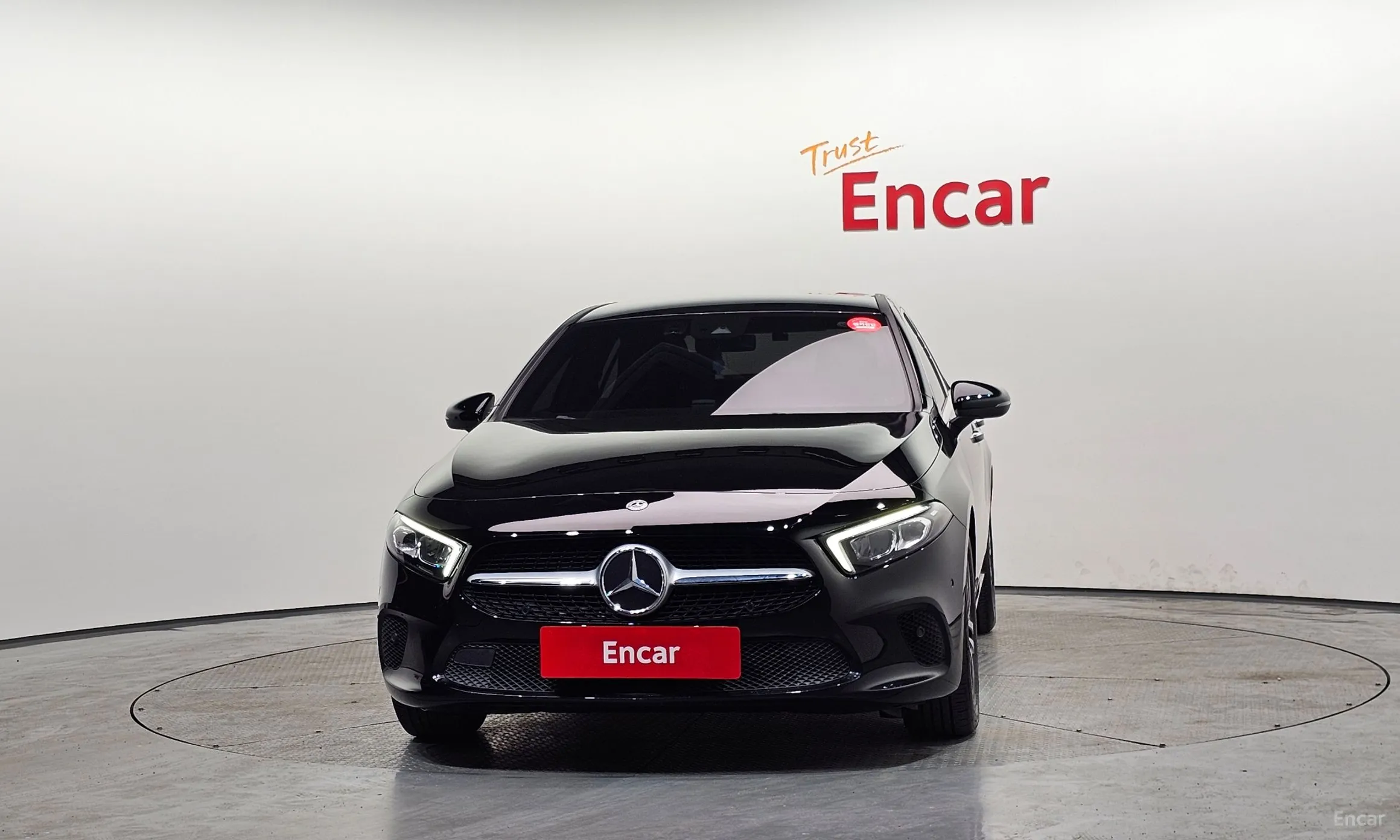 Mercedes Benz A-Class W177 превью 3