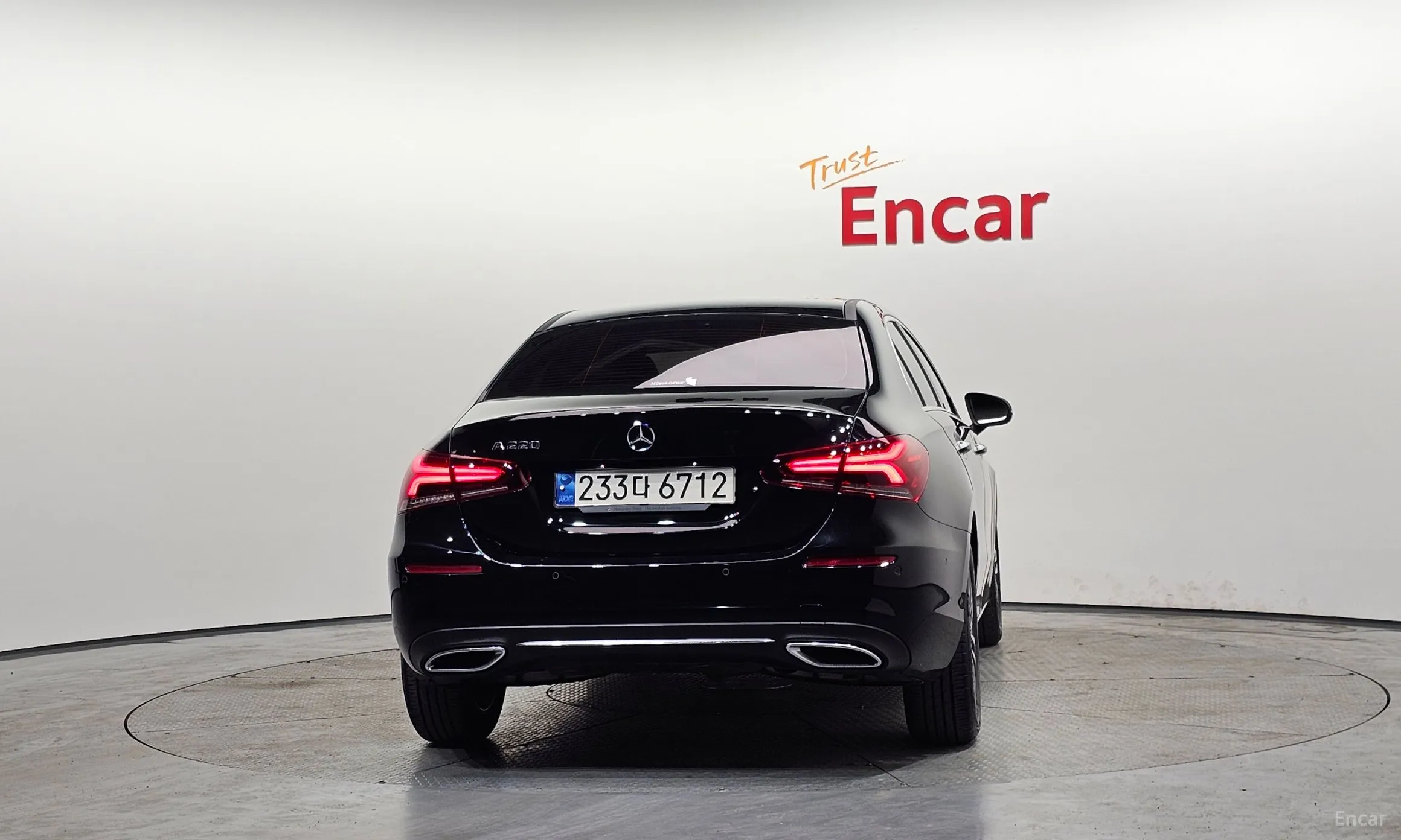 Mercedes Benz A-Class W177 превью 4
