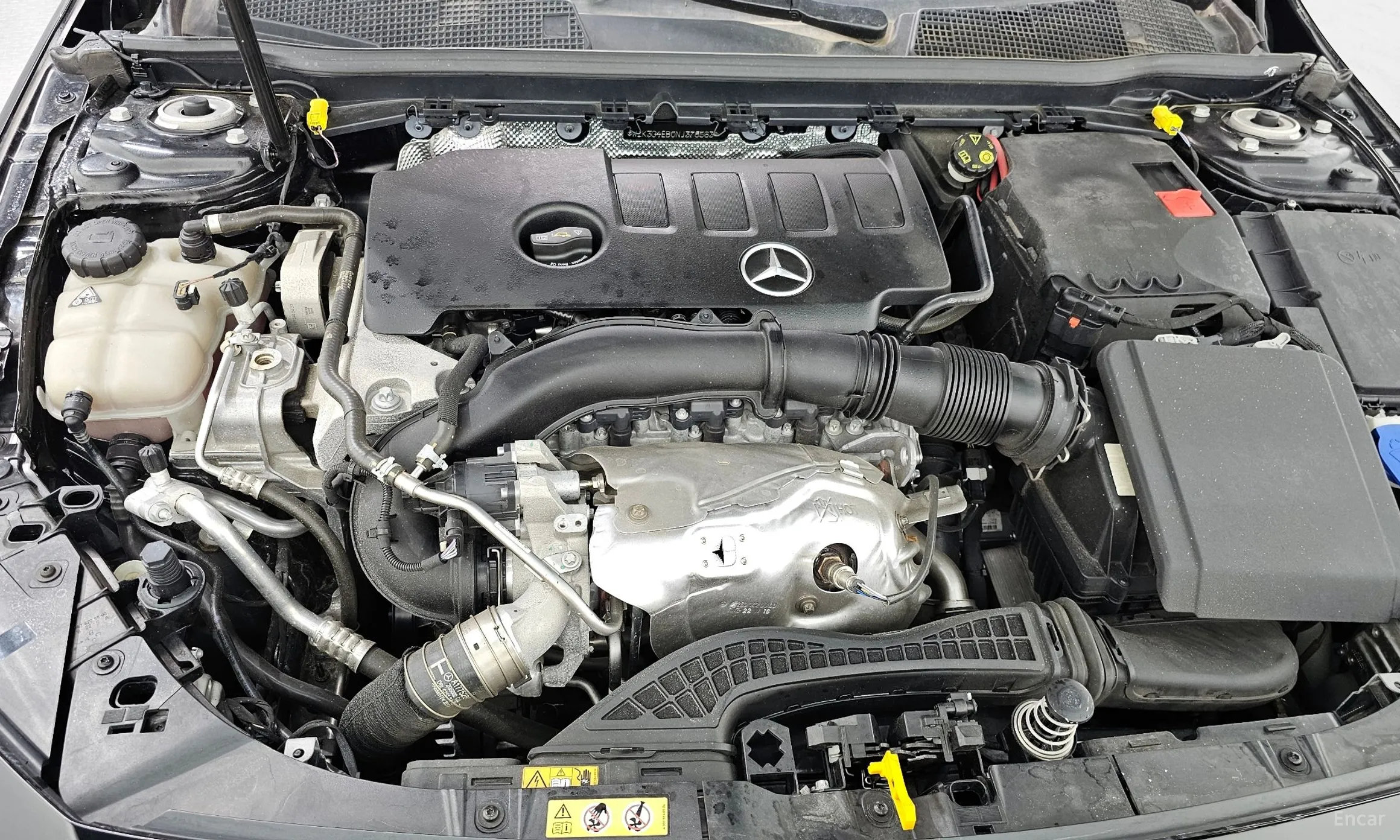 Mercedes Benz A-Class W177 превью 6
