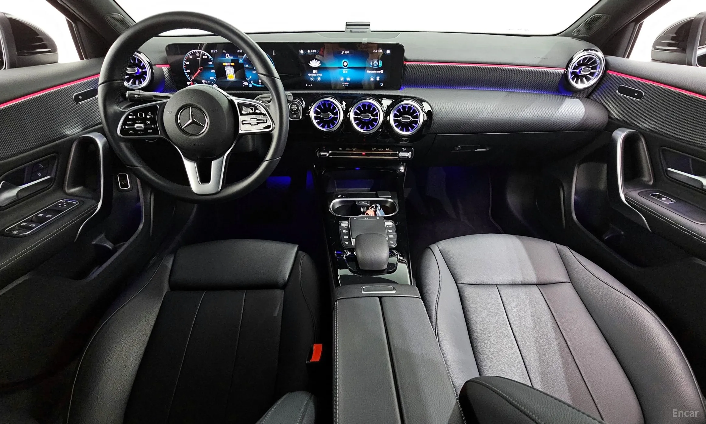 Mercedes Benz A-Class W177 превью 7
