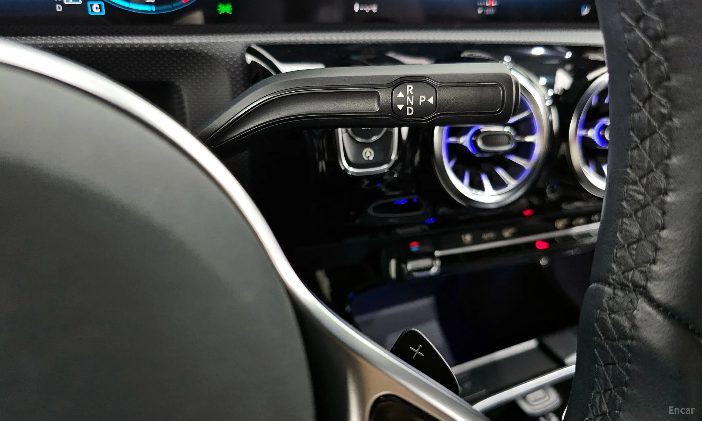 Mercedes Benz A-Class W177 превью 9