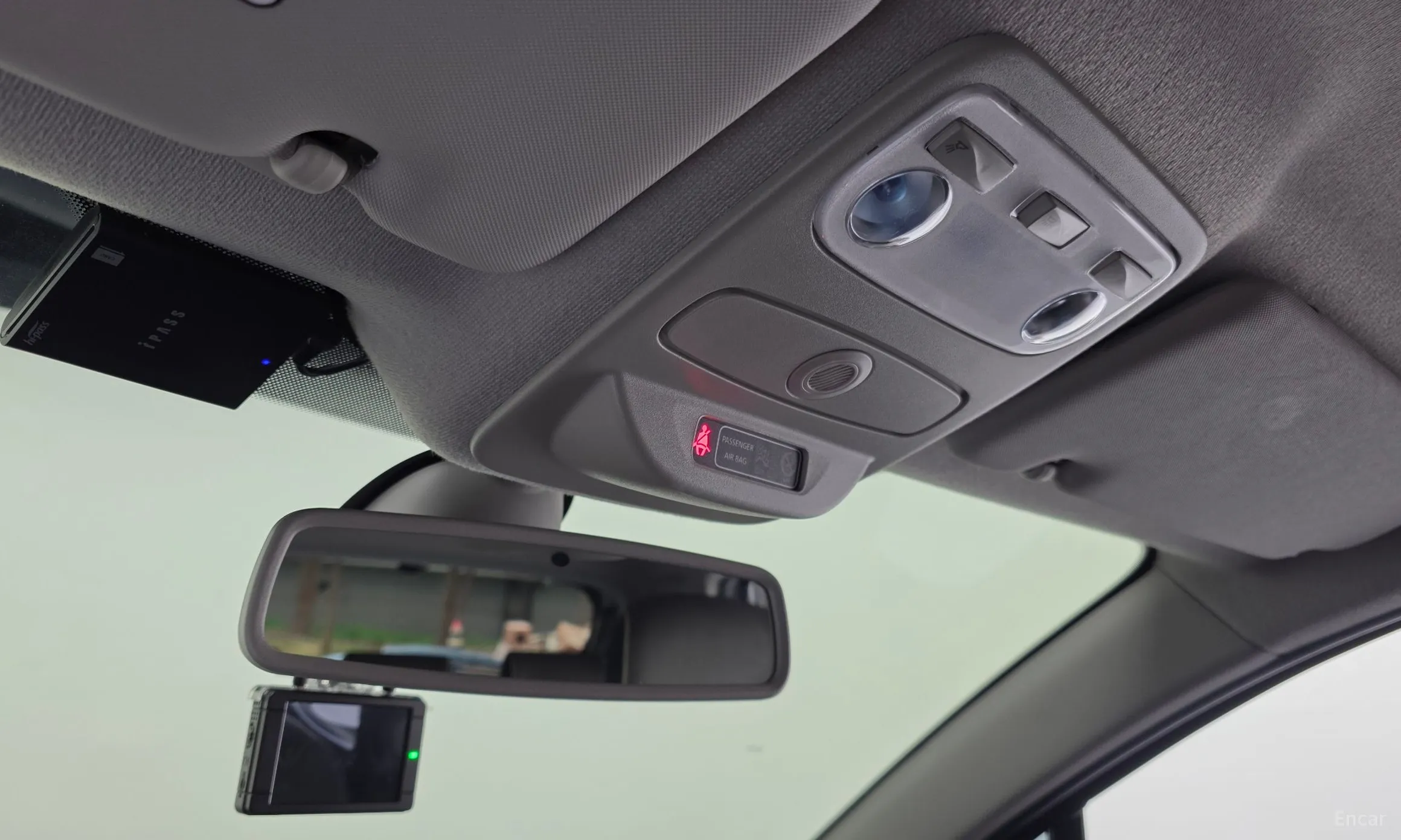 Renault Korea (Samsung) QM3 превью 16