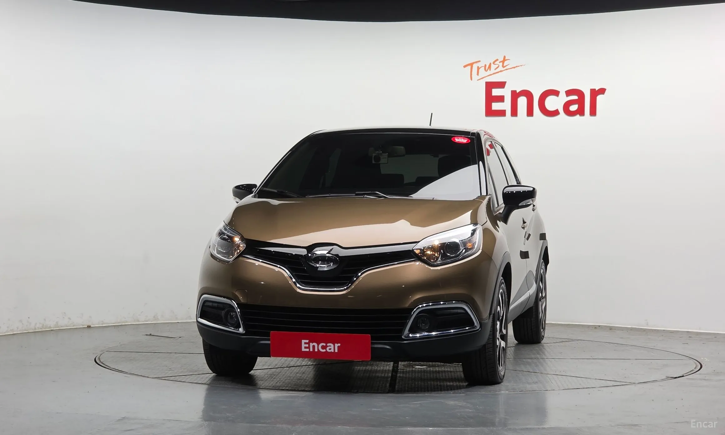 Renault Korea (Samsung) QM3 превью 3