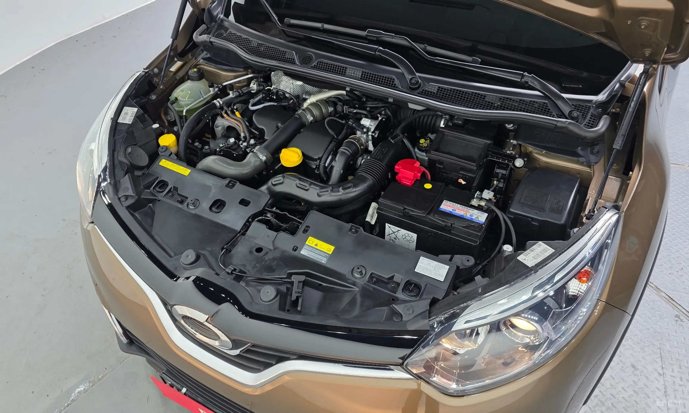 Renault Korea (Samsung) QM3 превью 6