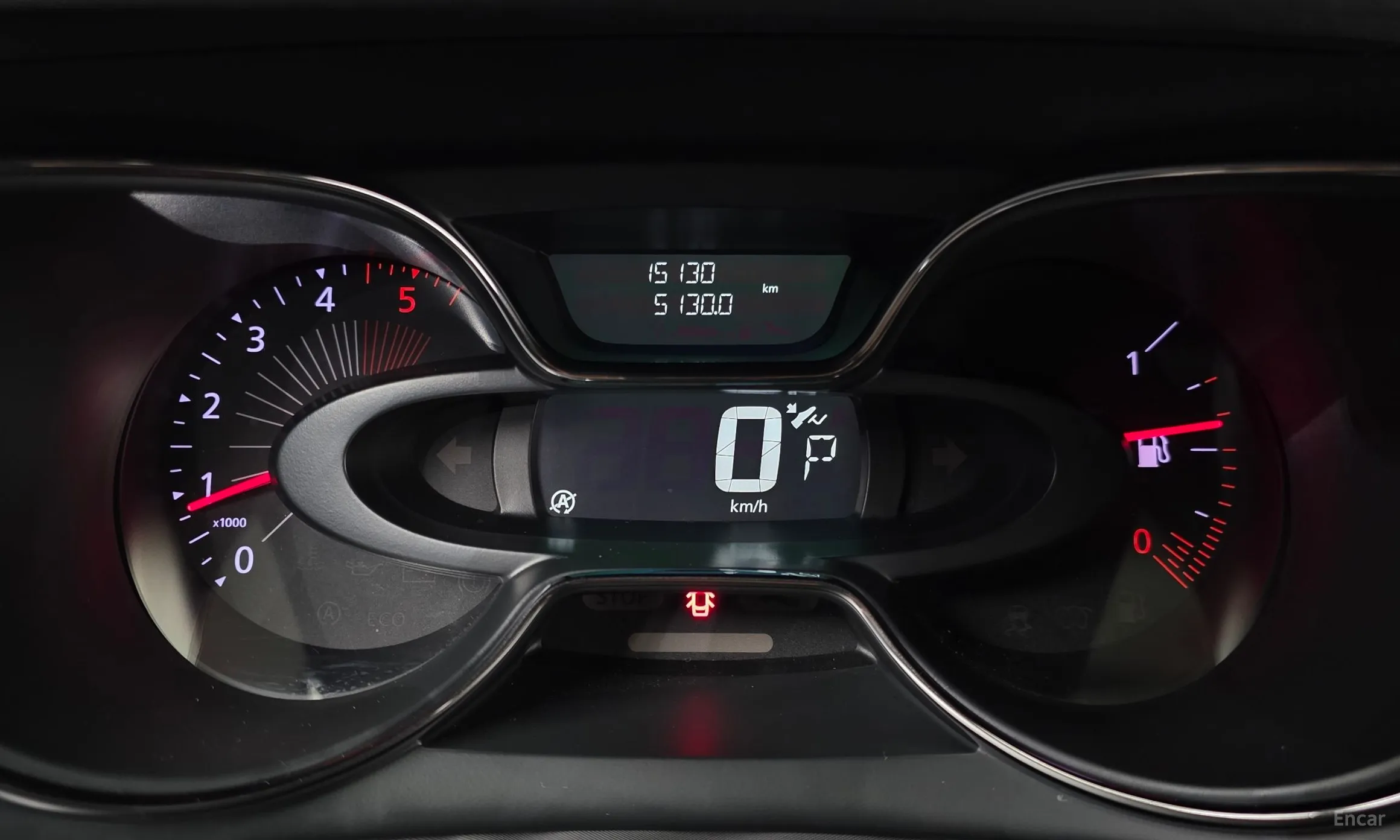 Renault Korea (Samsung) QM3 превью 8