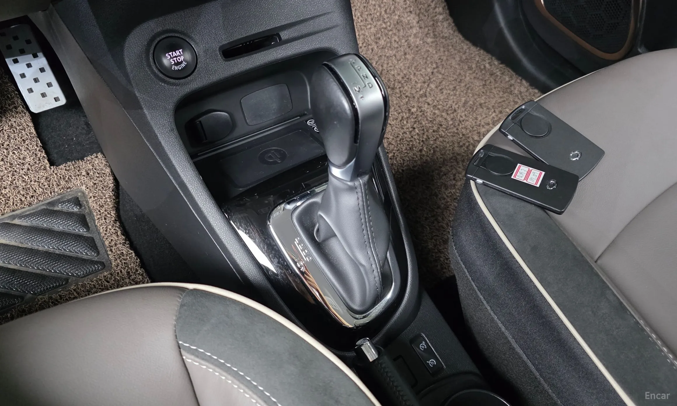 Renault Korea (Samsung) QM3 превью 9