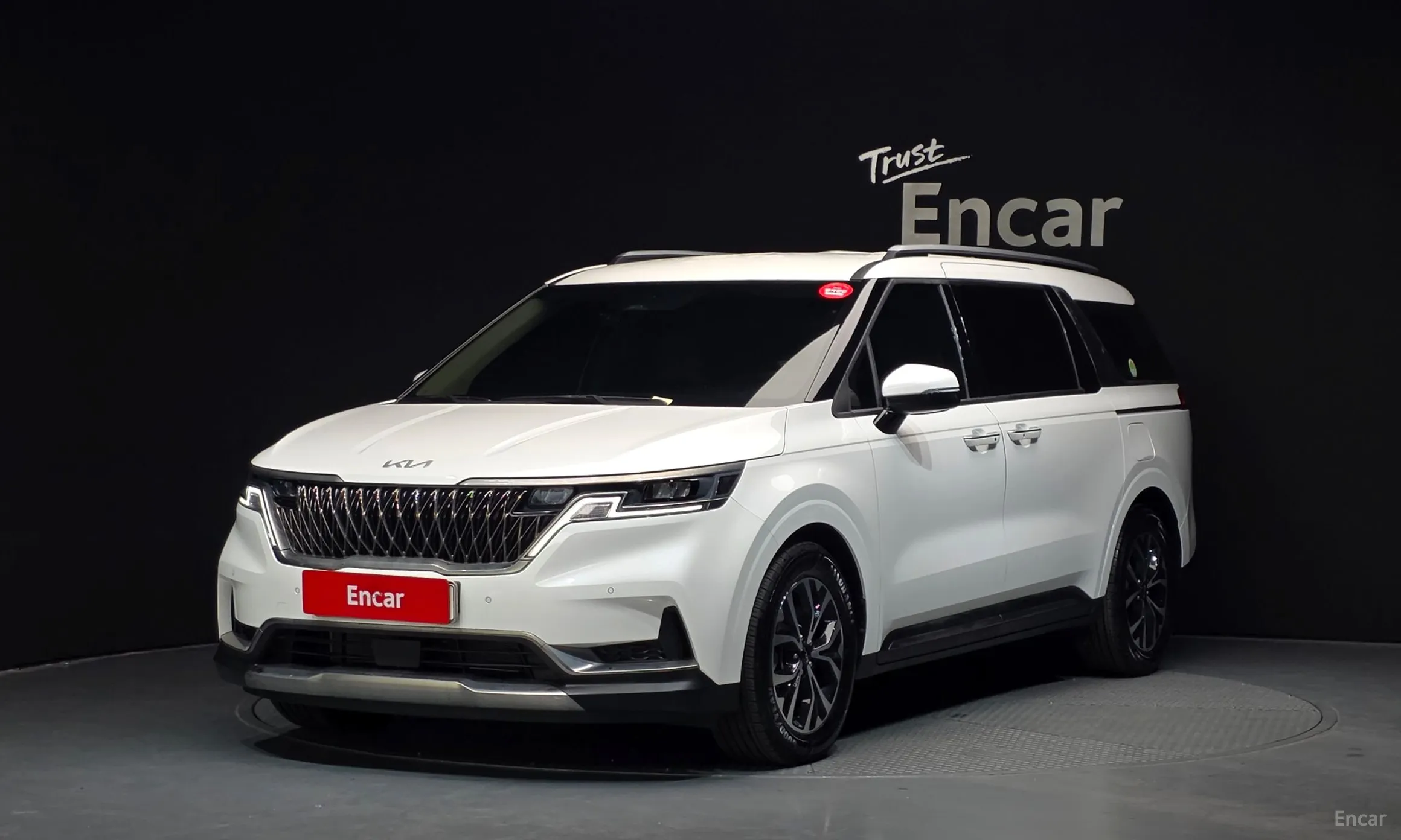 Kia Carnival Gen 4