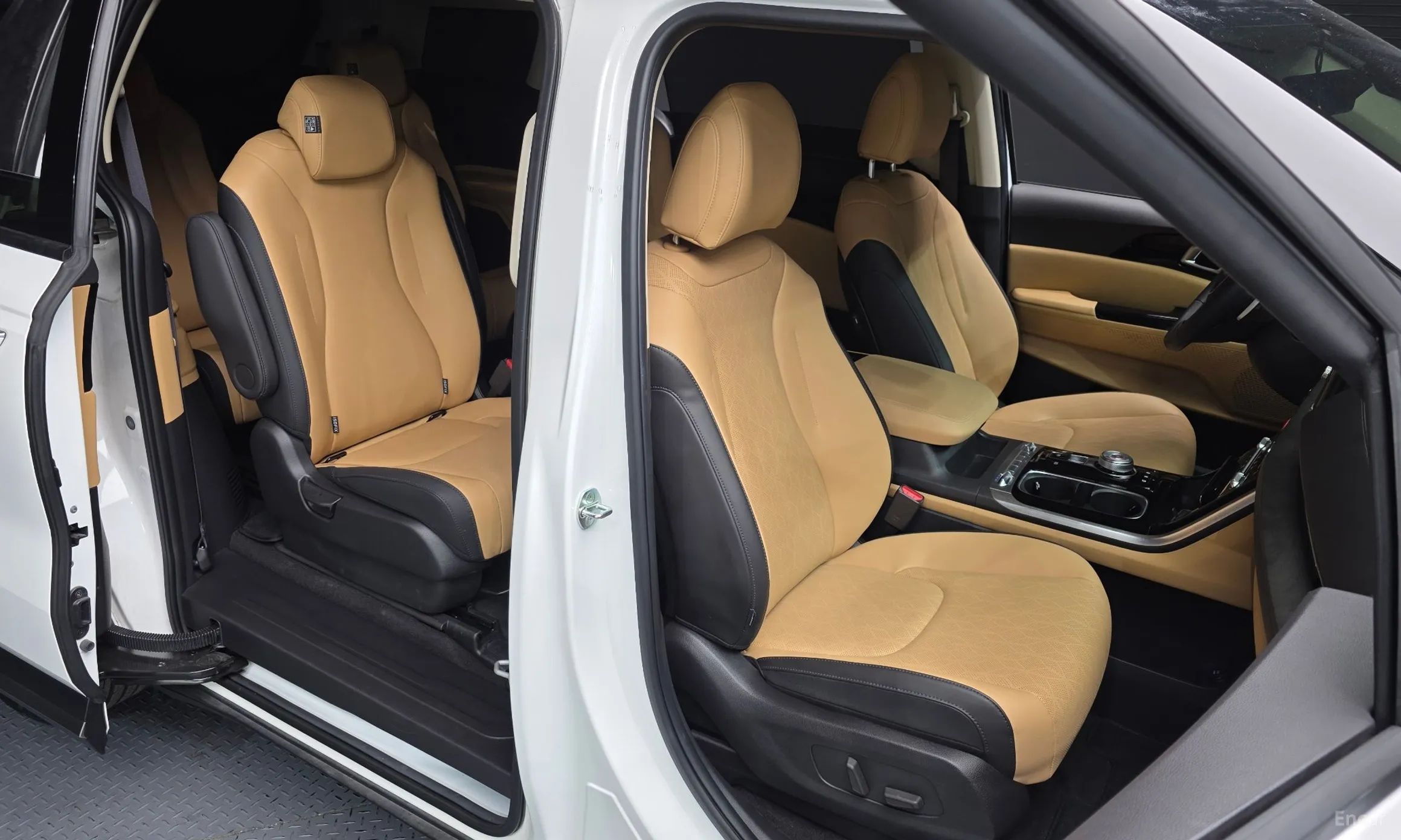Kia Carnival Gen 4 превью 12