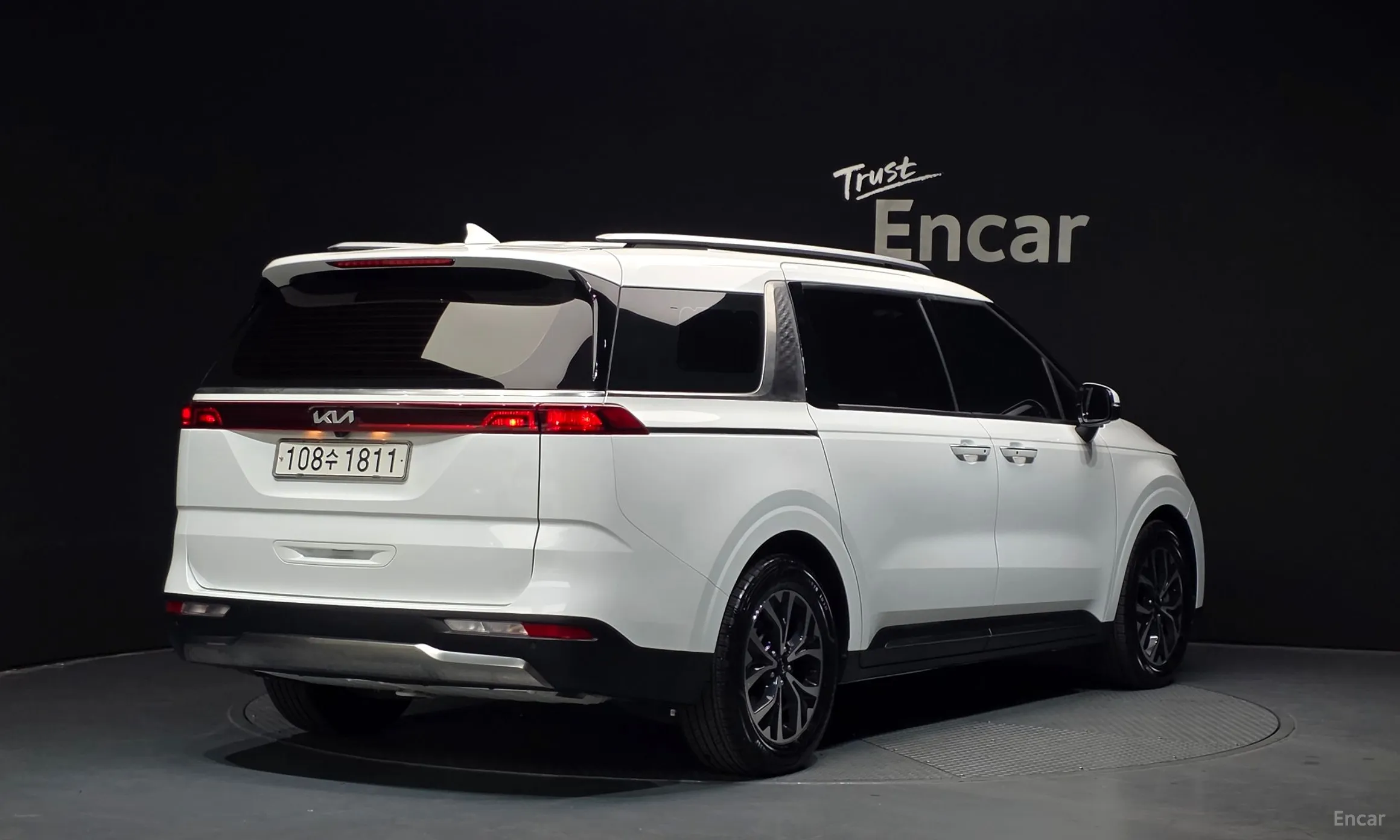 Kia Carnival Gen 4