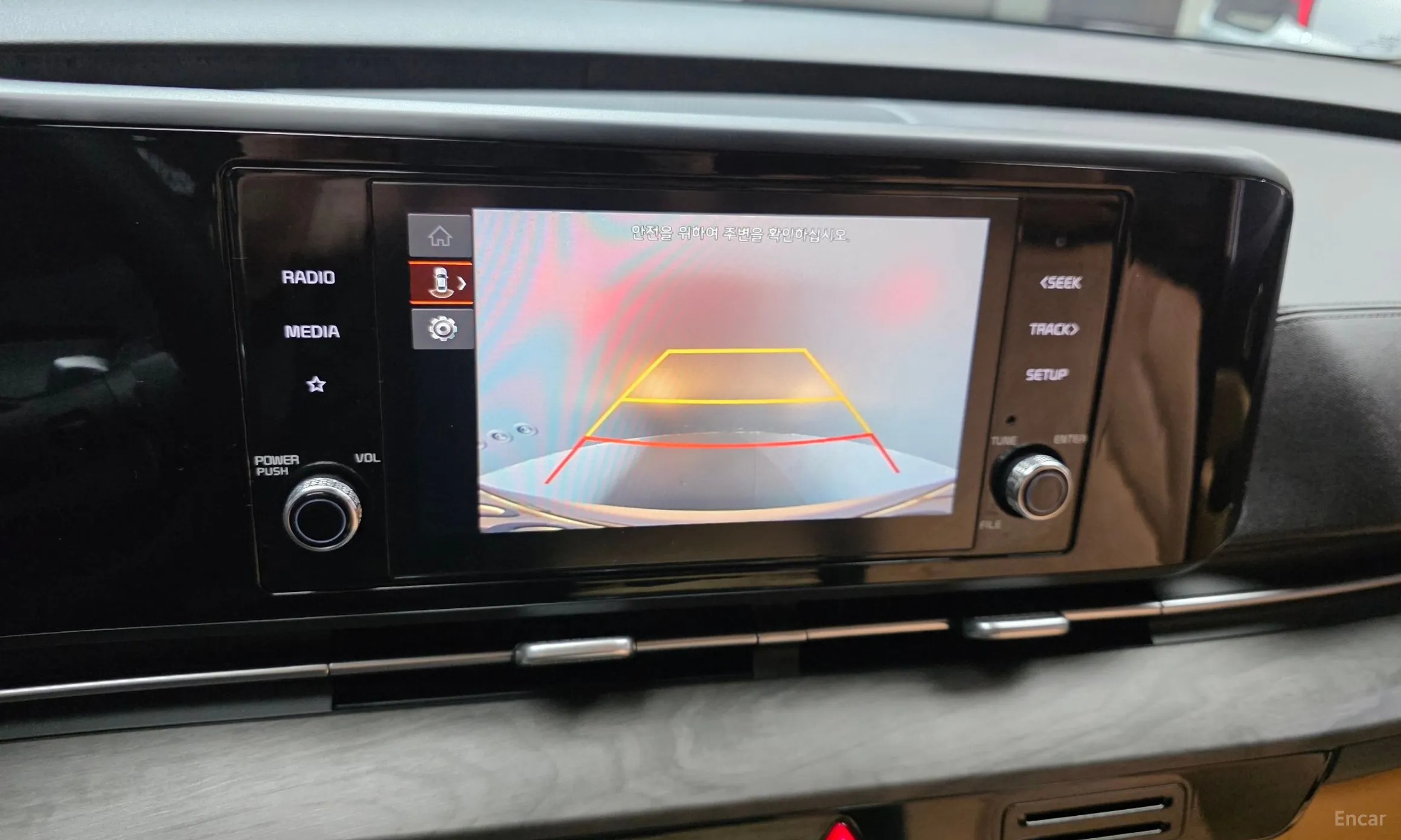 Kia Carnival Gen 4 превью 18