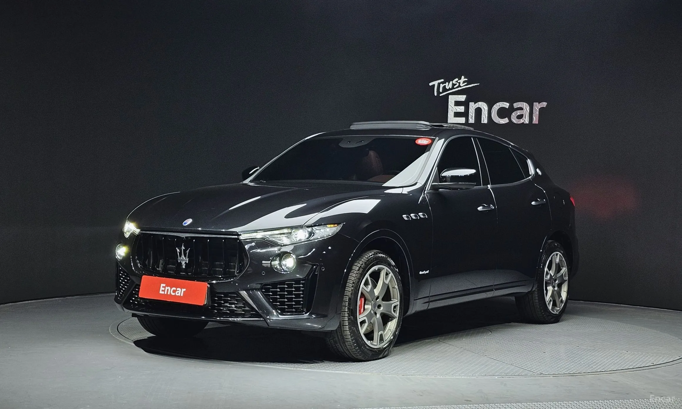 Maserati Levante