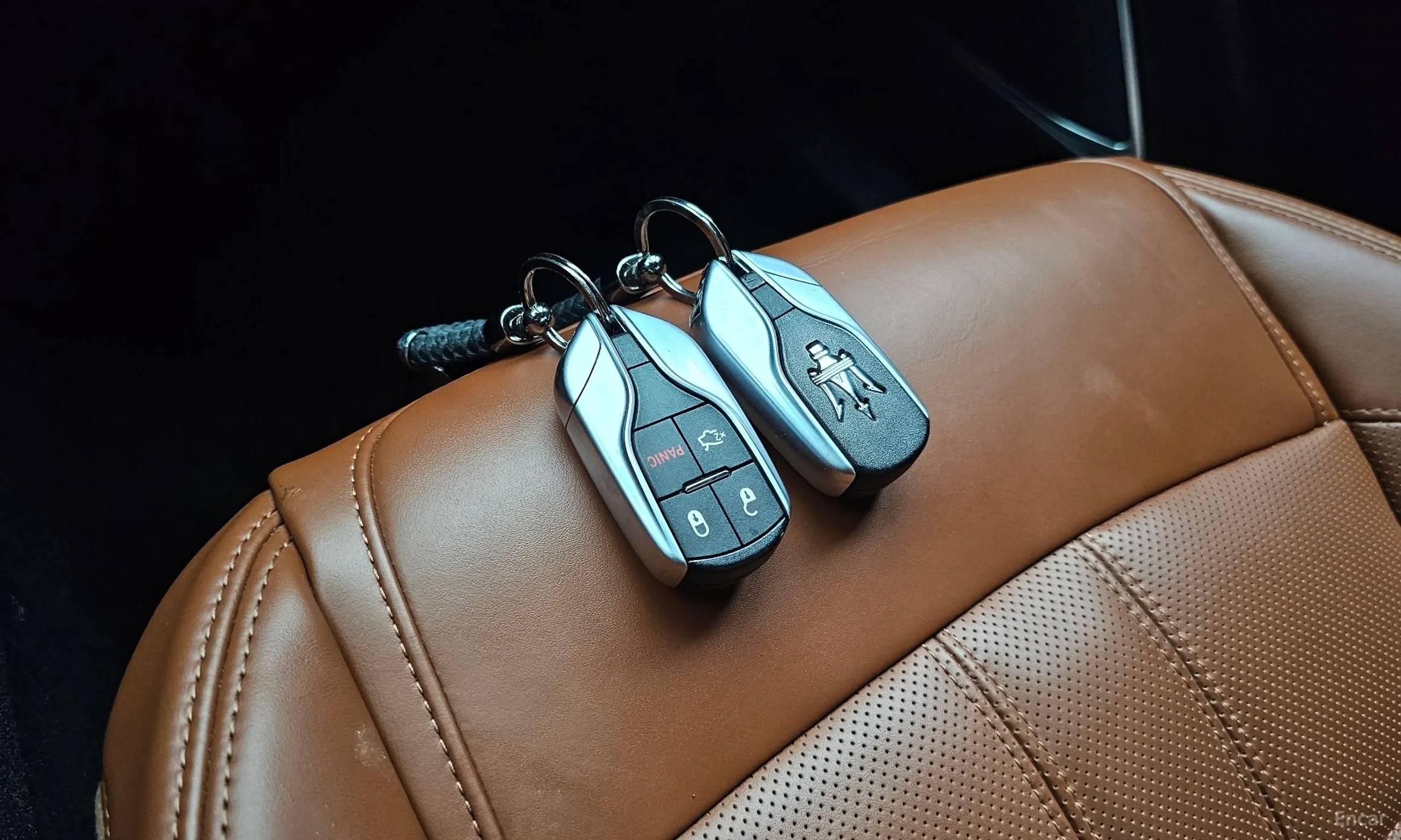 Maserati Levante превью 16