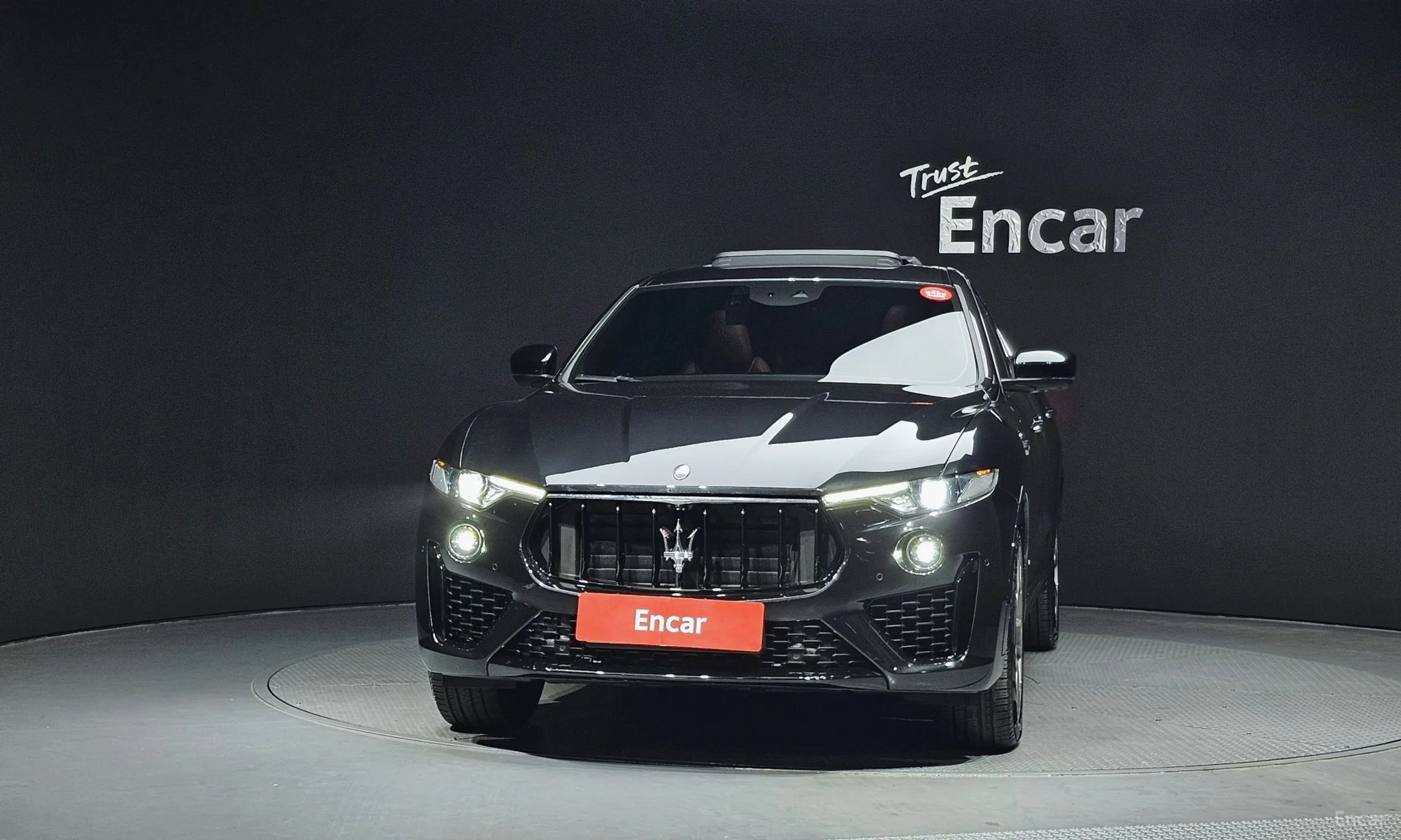 Maserati Levante превью 3