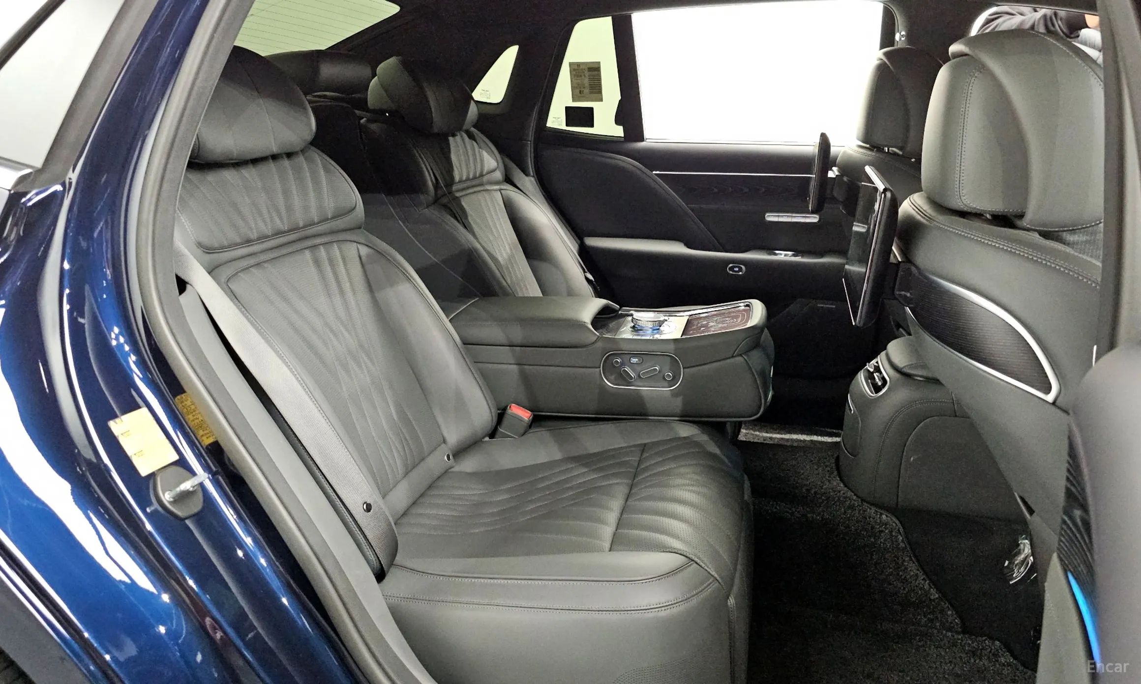 Genesis G90 (RS4) превью 11