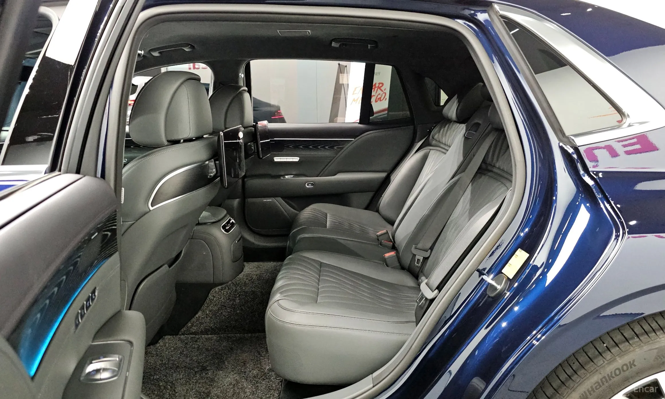 Genesis G90 (RS4) превью 12