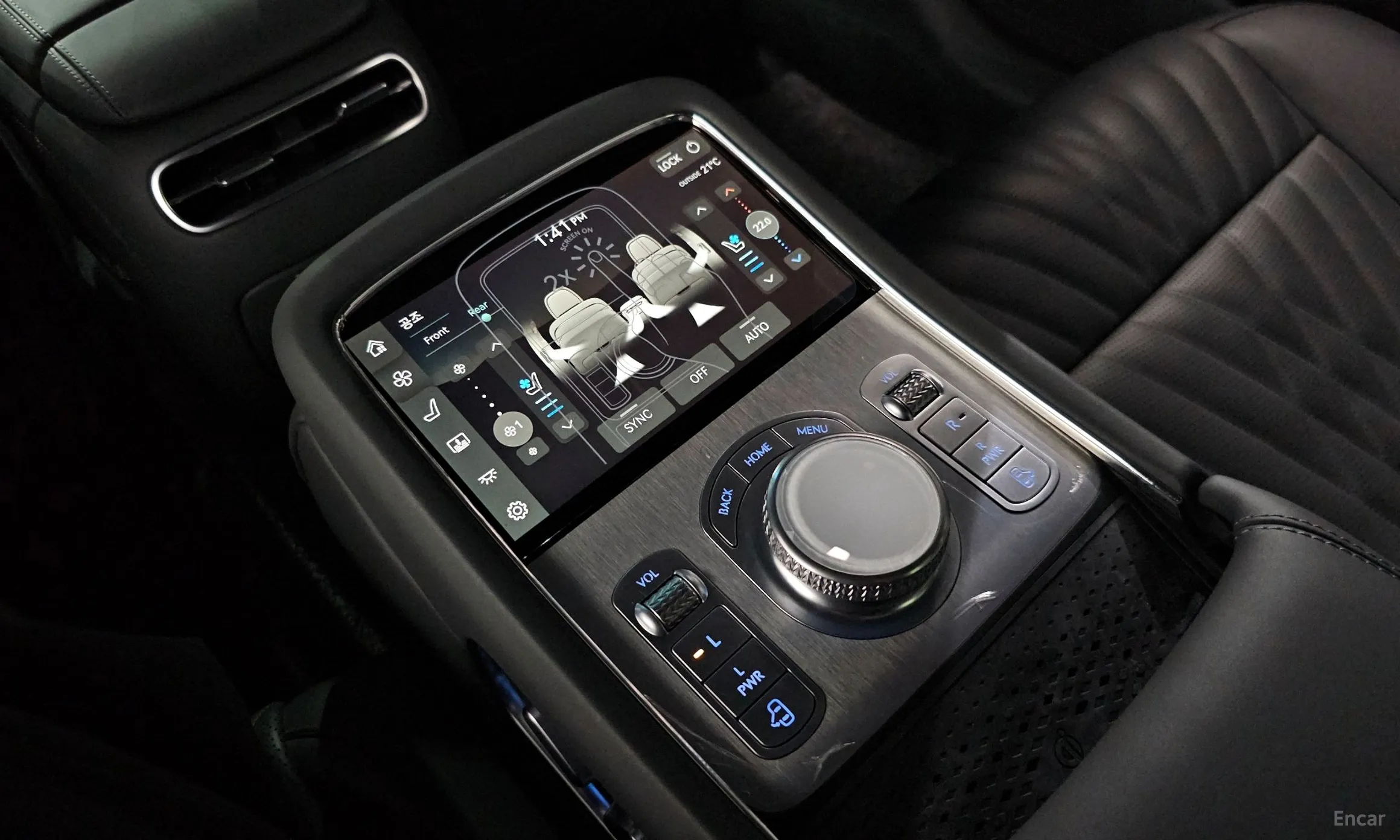 Genesis G90 (RS4) превью 18