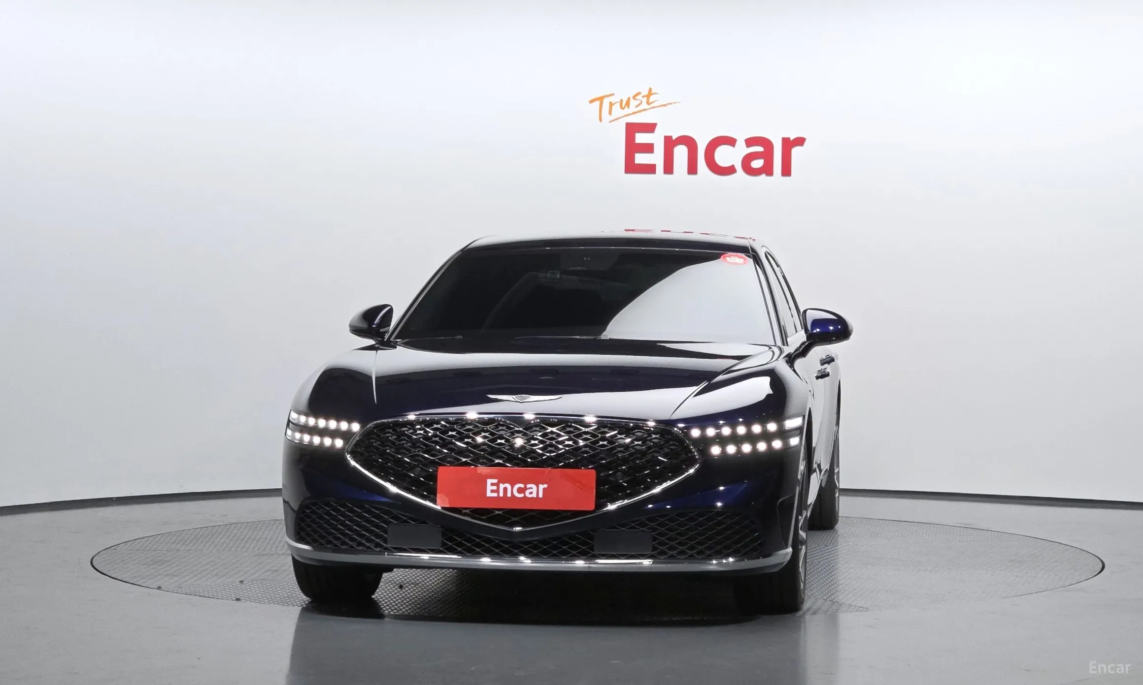 Genesis G90 (RS4) превью 3
