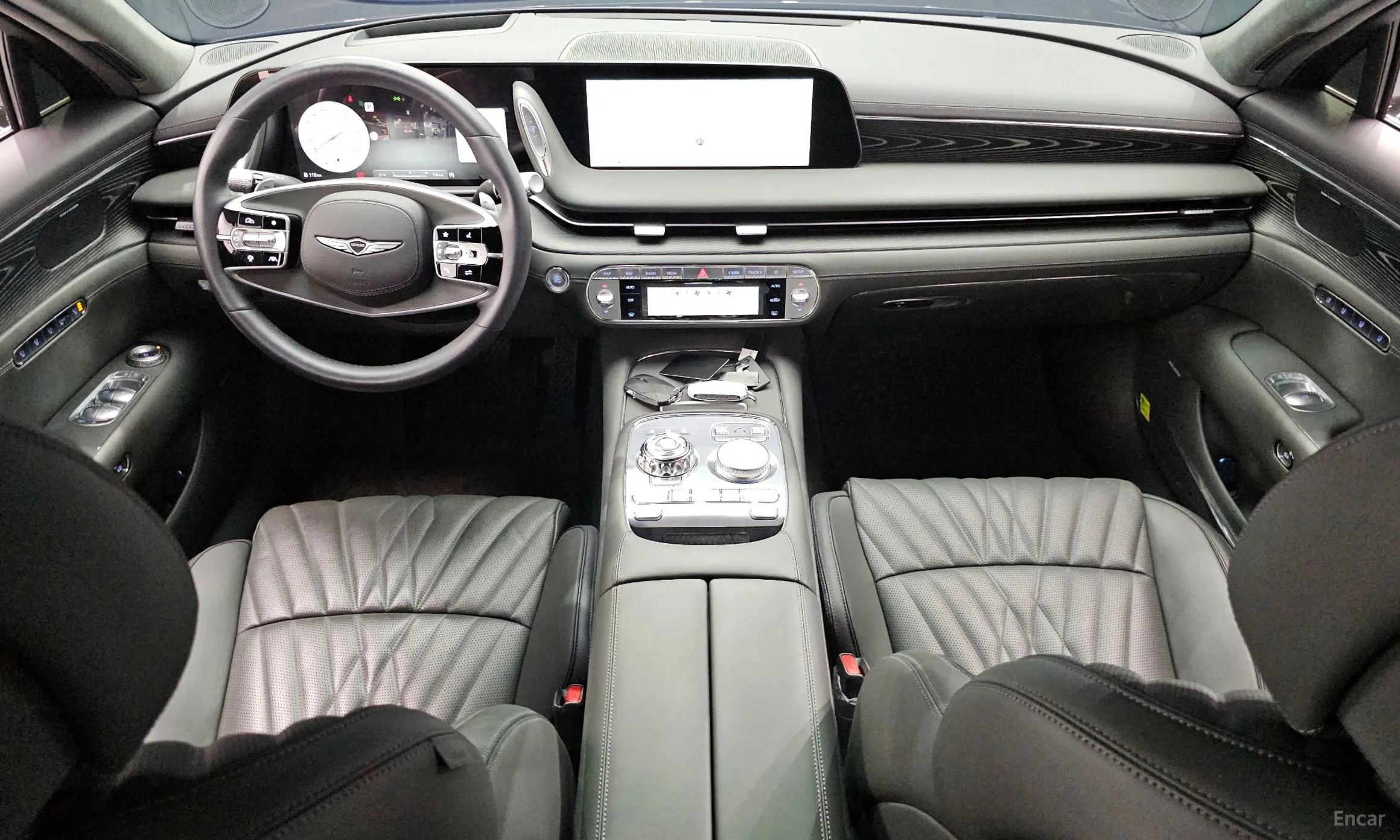Genesis G90 (RS4) превью 7