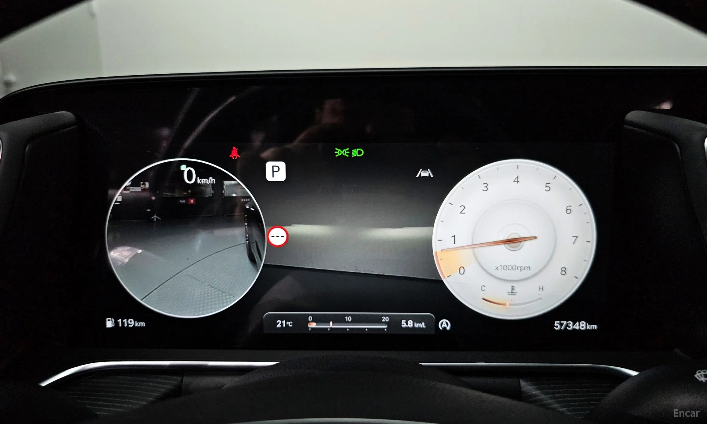 Genesis G90 (RS4) превью 8