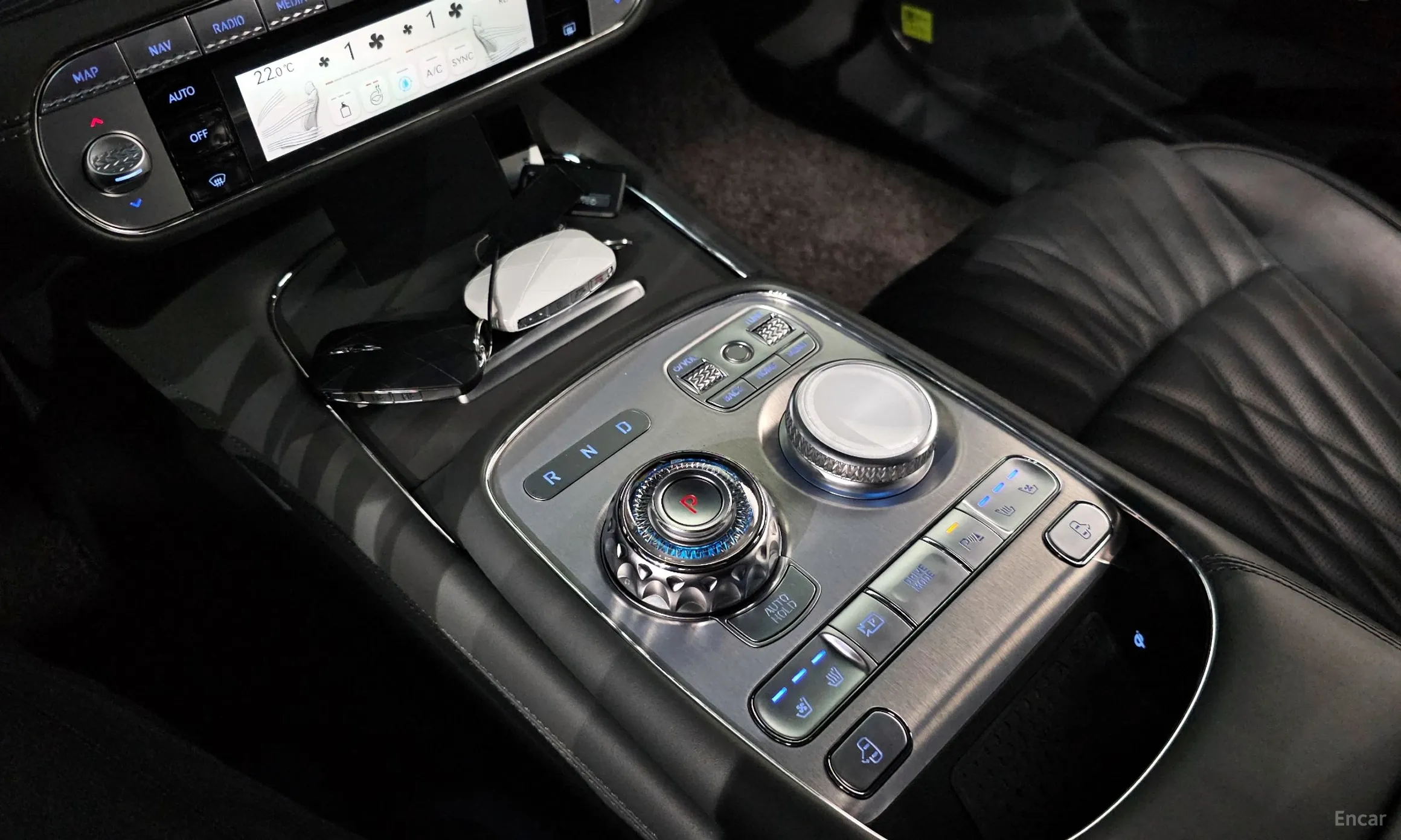 Genesis G90 (RS4) превью 9