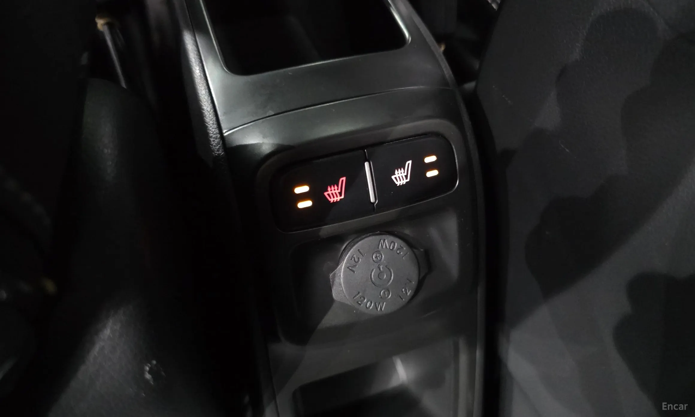 Kia Ray превью 19