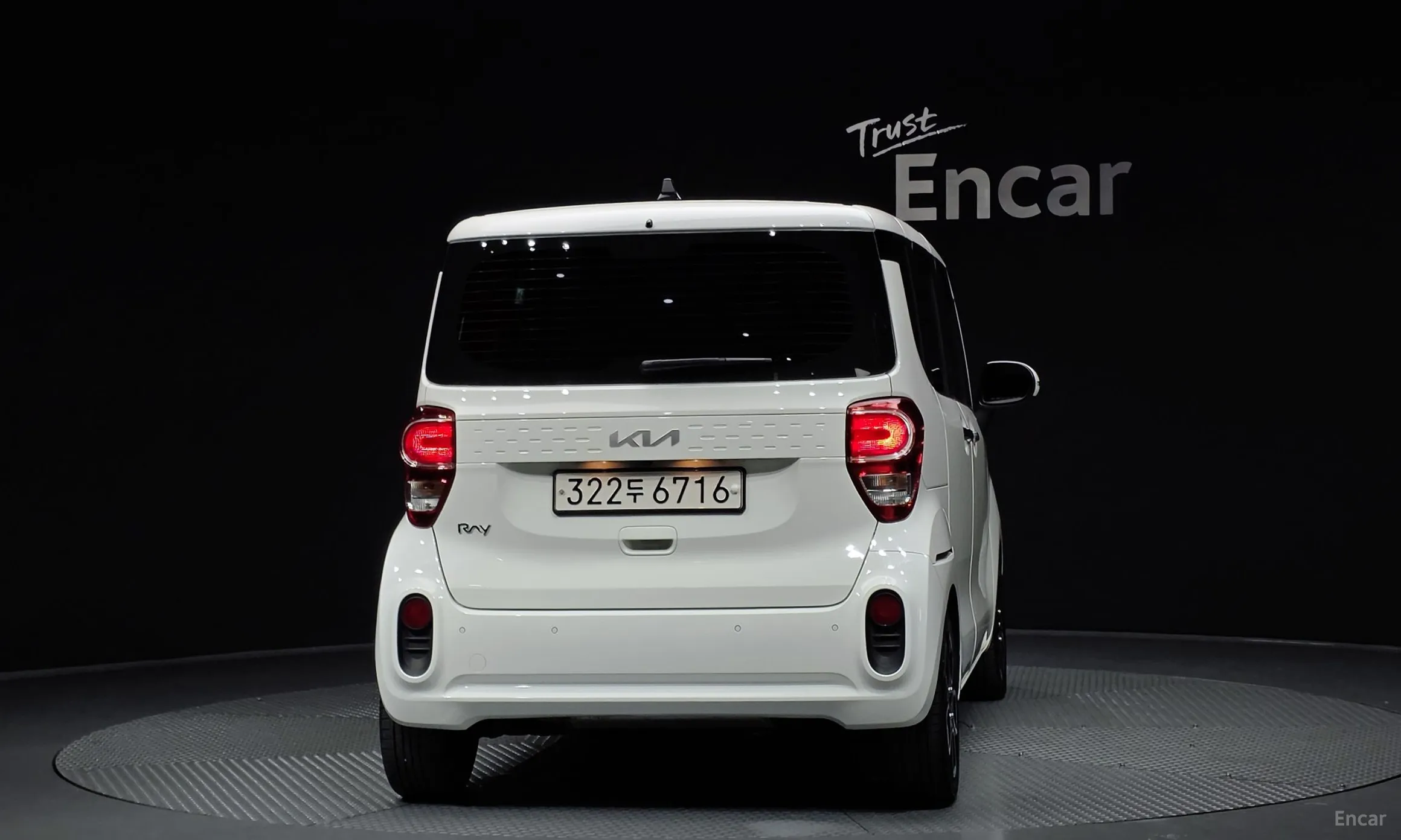 Kia Ray превью 4