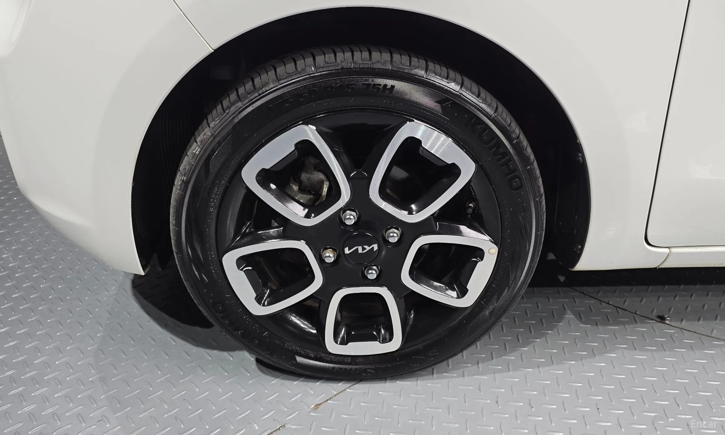 Kia Ray превью 5