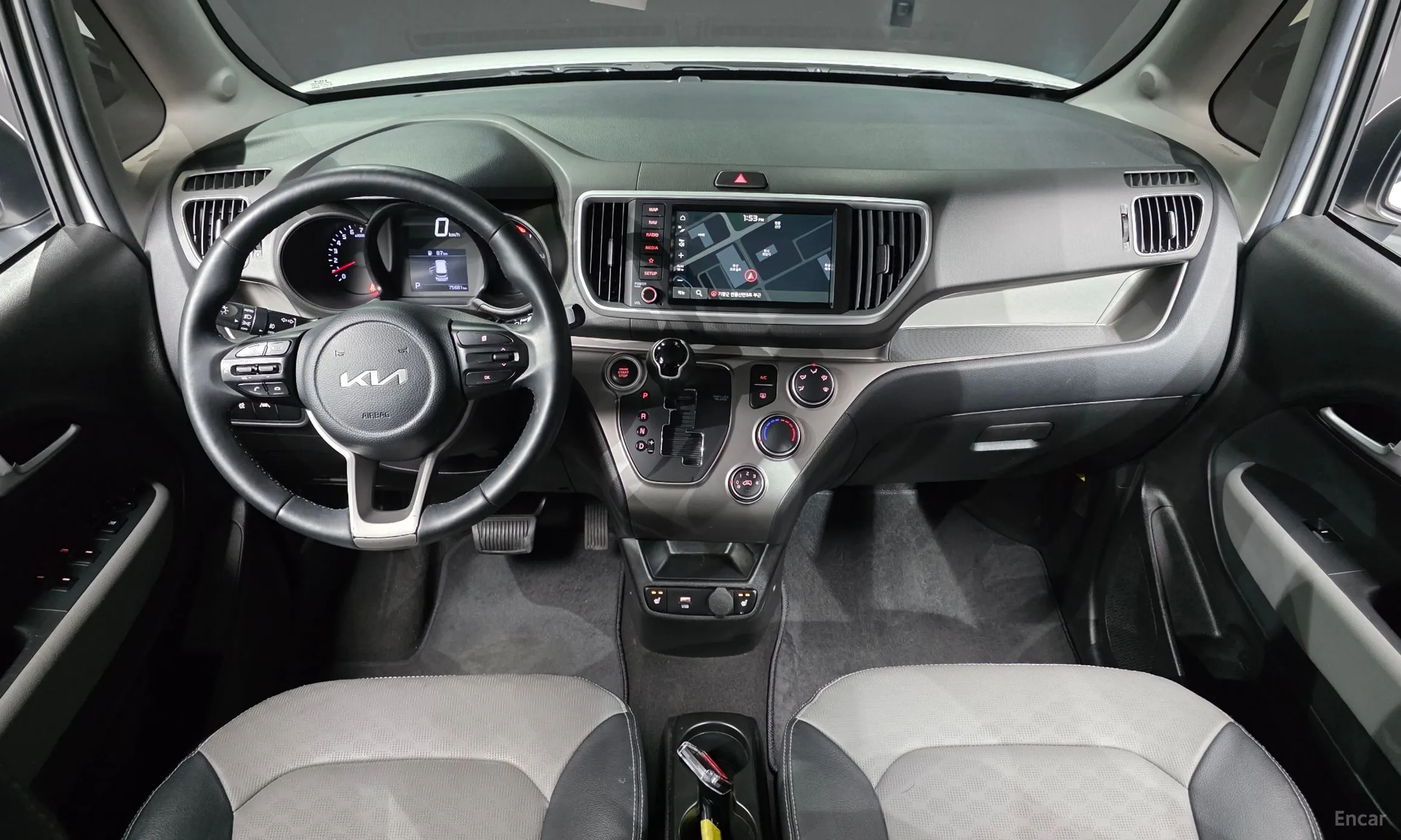 Kia Ray превью 7