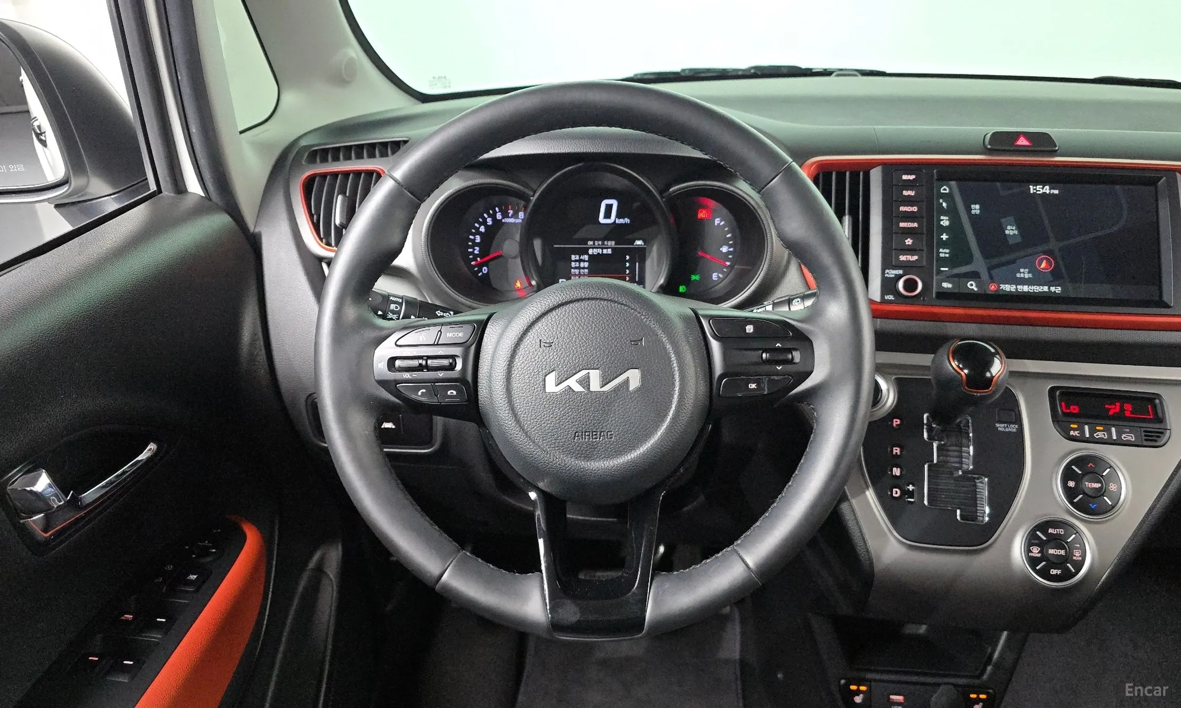 Kia Ray превью 13