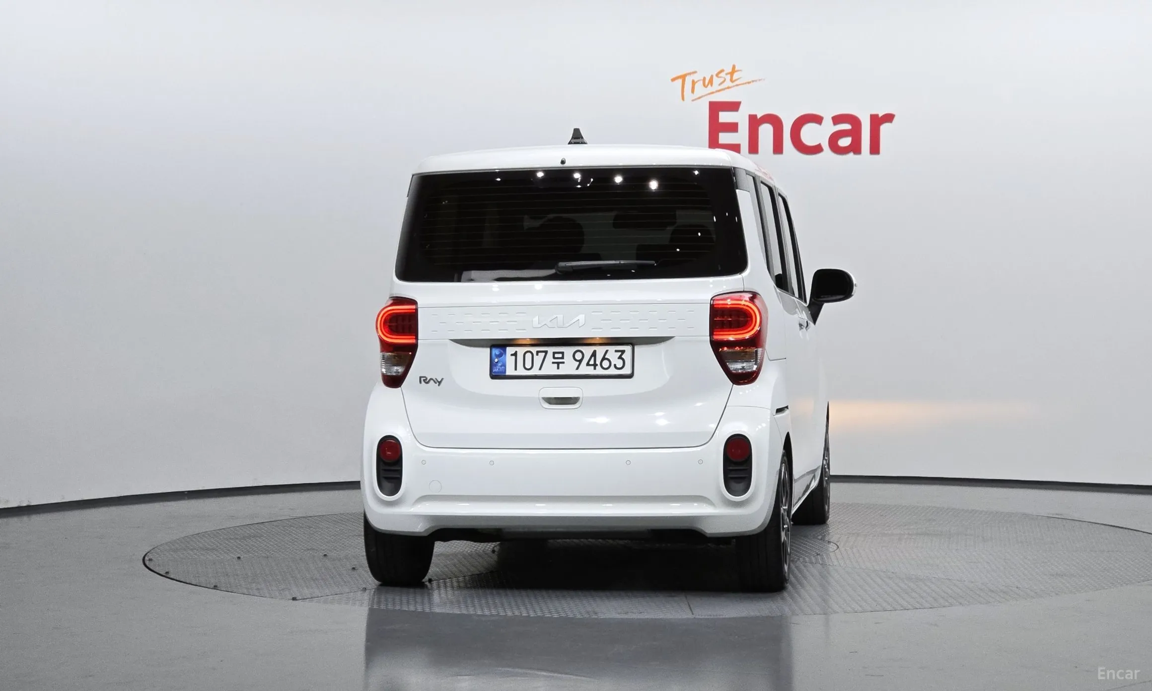 Kia Ray превью 4