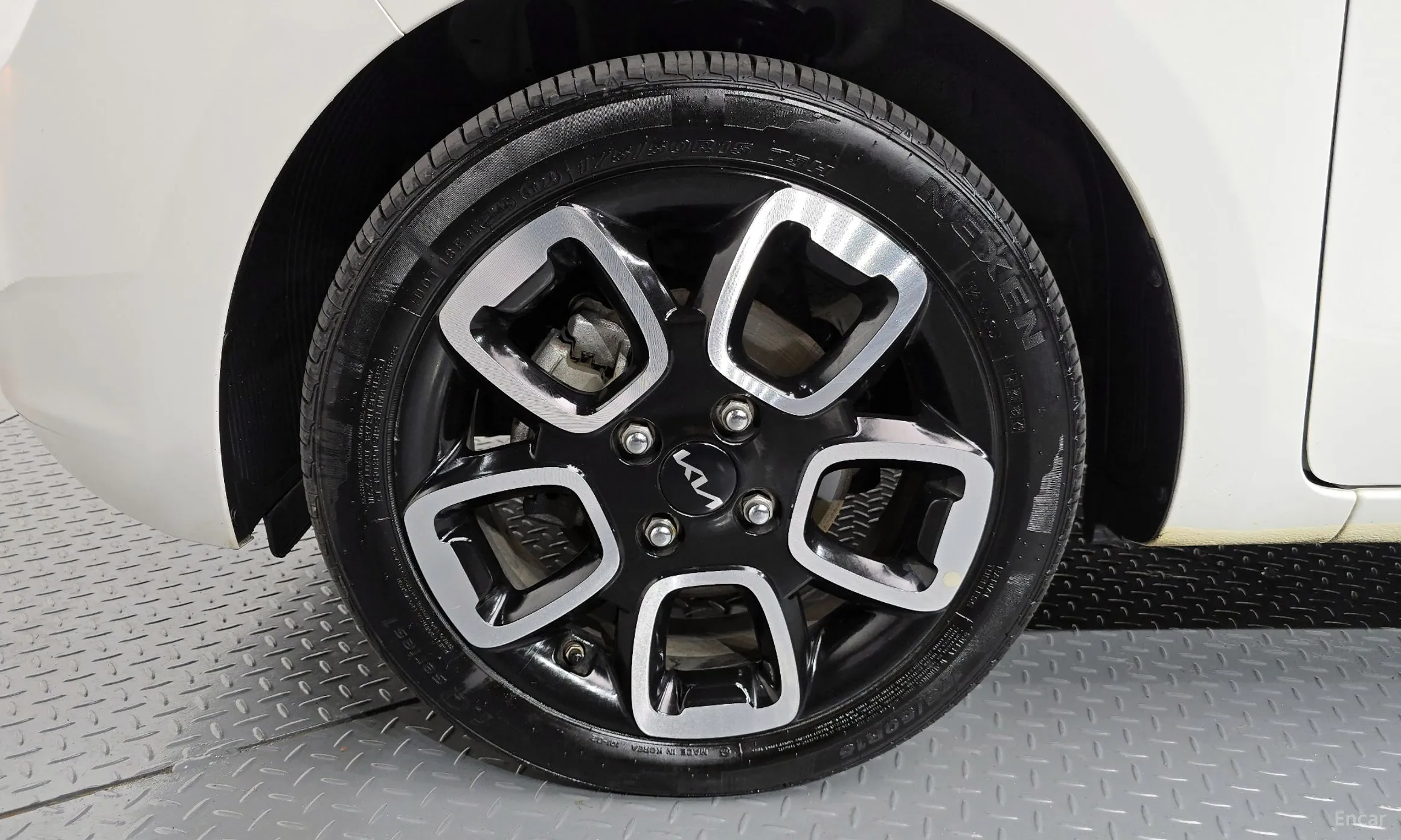Kia Ray превью 5
