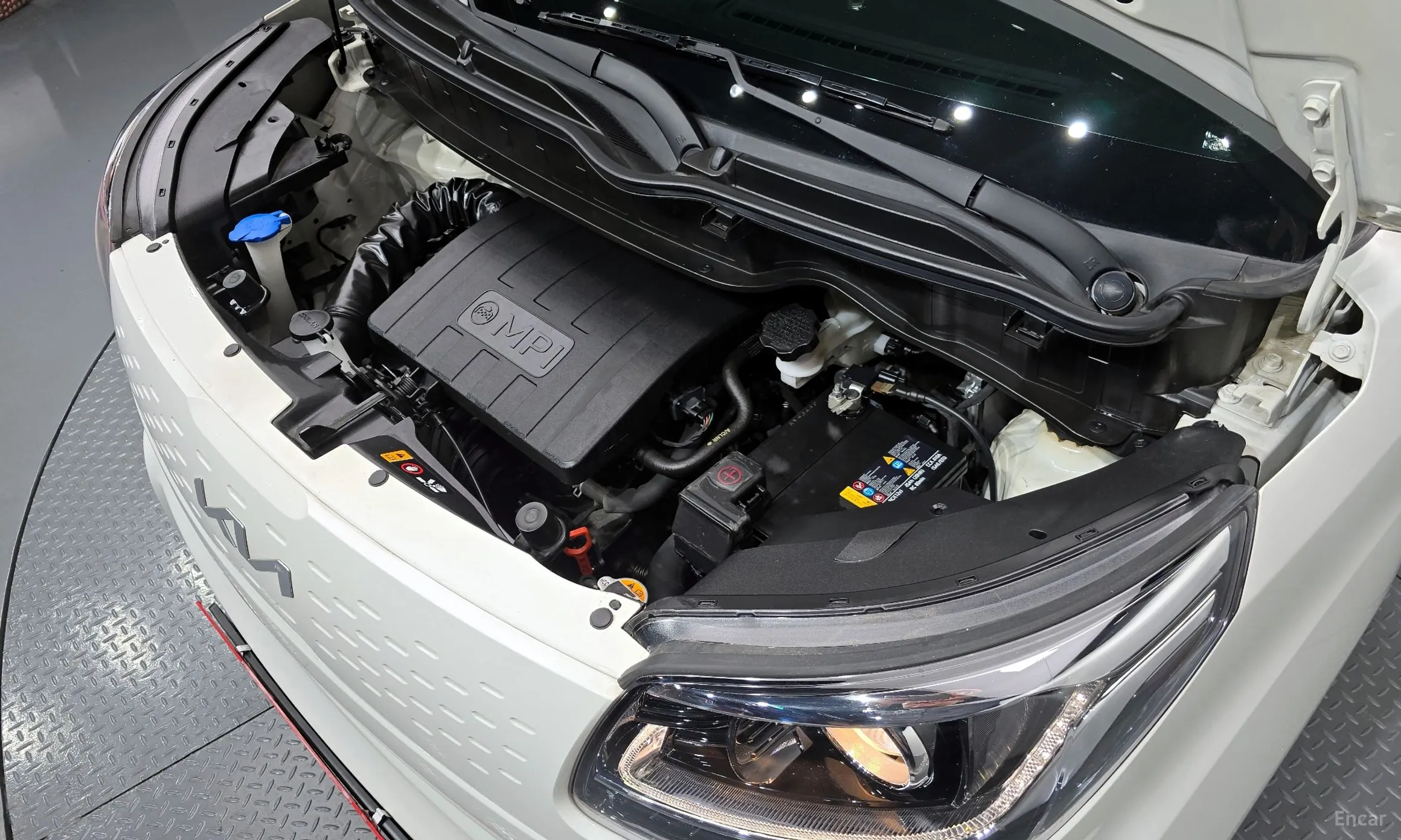 Kia Ray превью 6