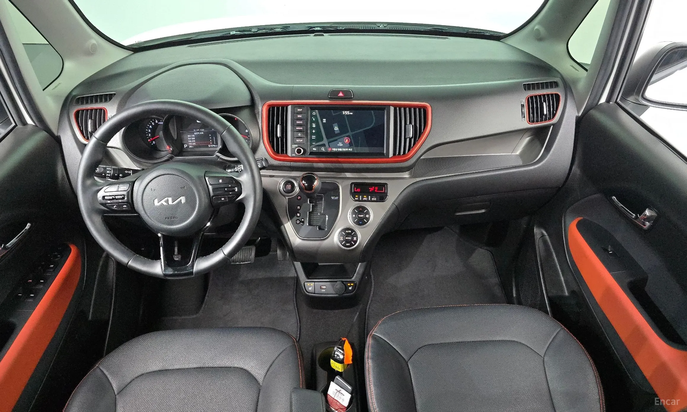 Kia Ray превью 7